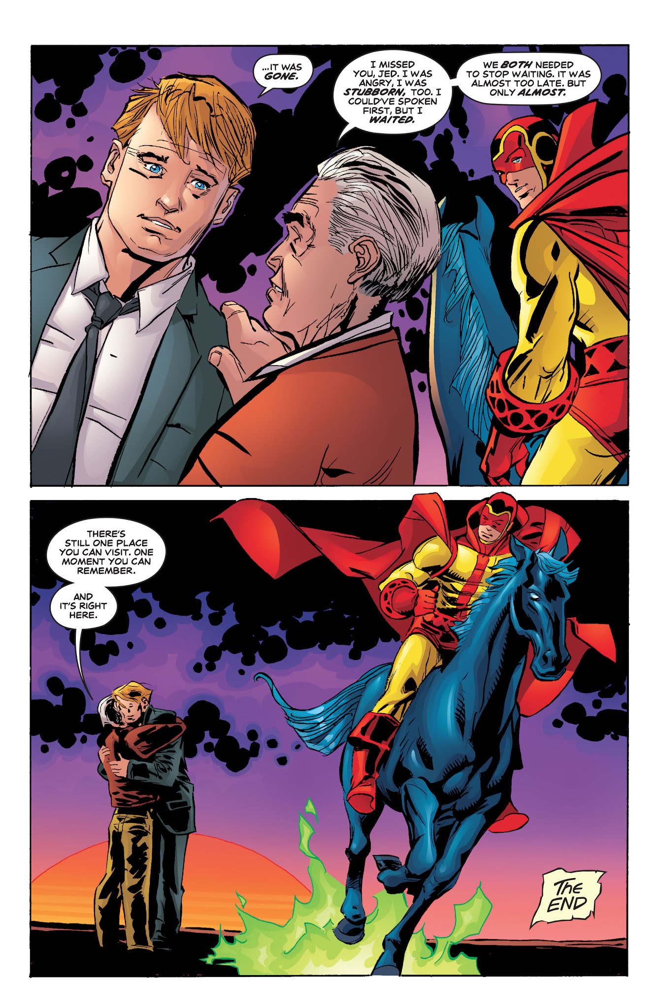 Read online Jack Kirby 100th Celebration Collection comic -  Issue # TPB (Part 2) - 81