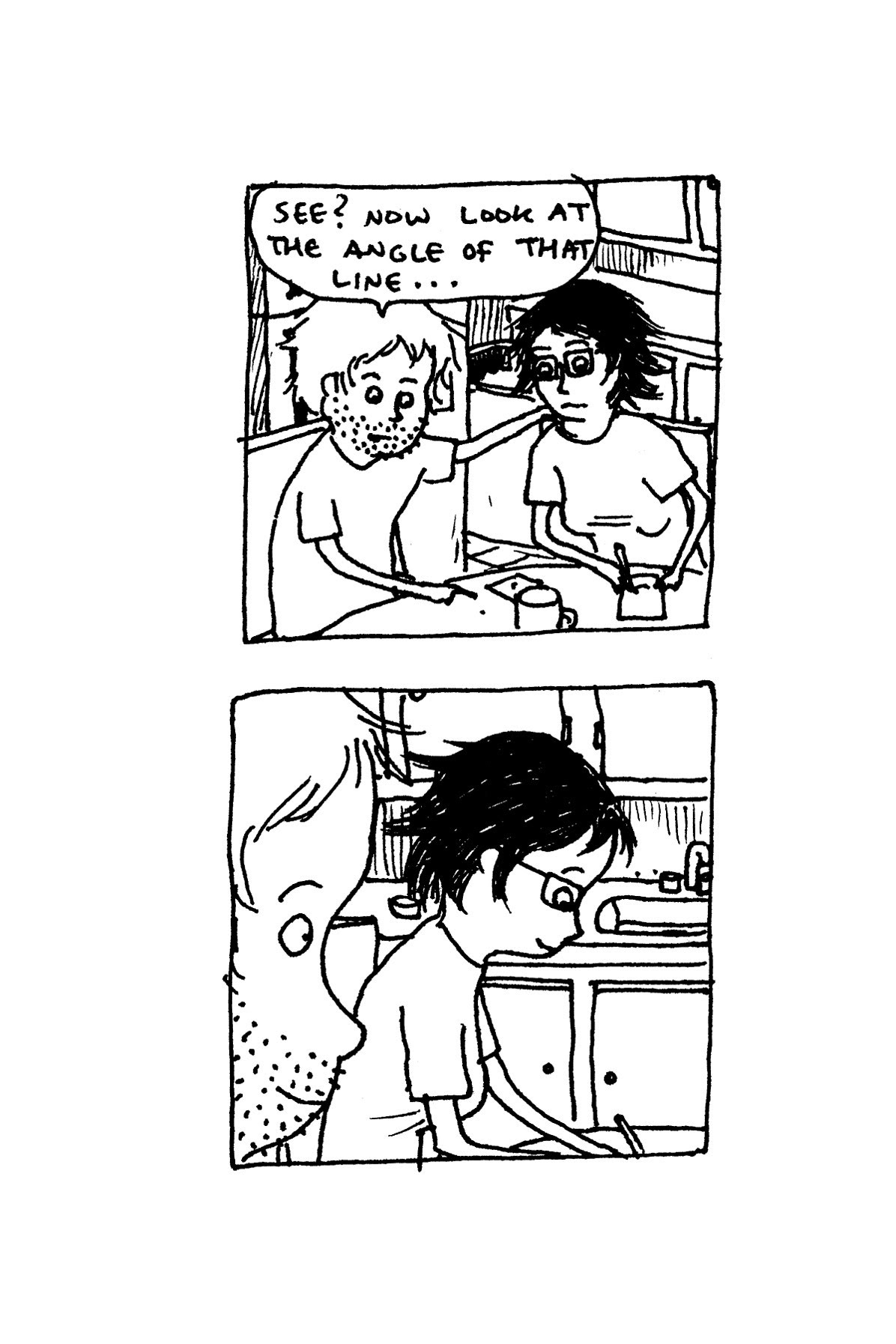 Read online AEIOU or Any Easy Intimacy comic -  Issue # TPB (Part 2) - 28