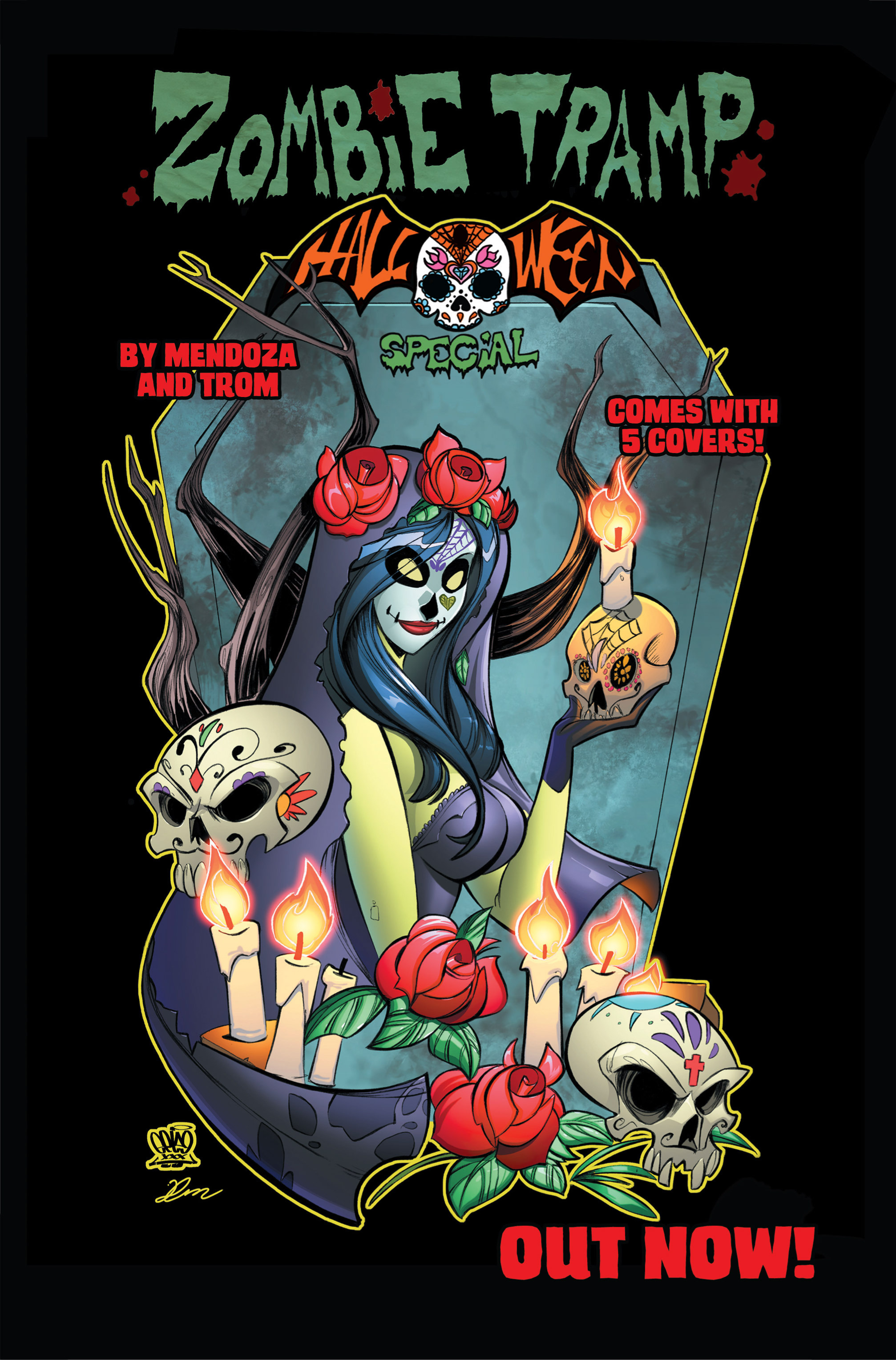 Read online Puppet Master Halloween Special comic -  Issue # Full - 28