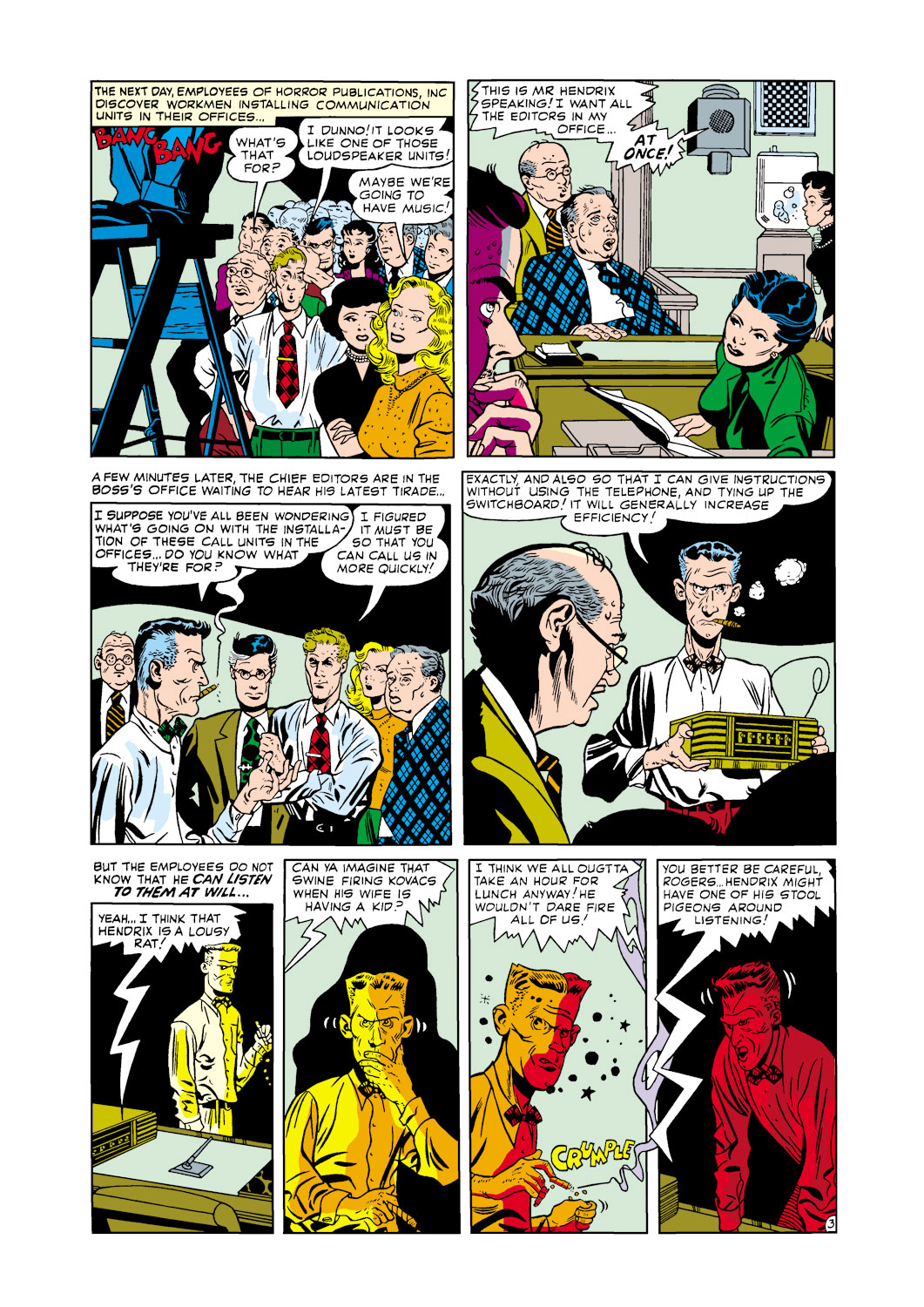 Strange Tales (1951) Issue #9 #11 - English 24