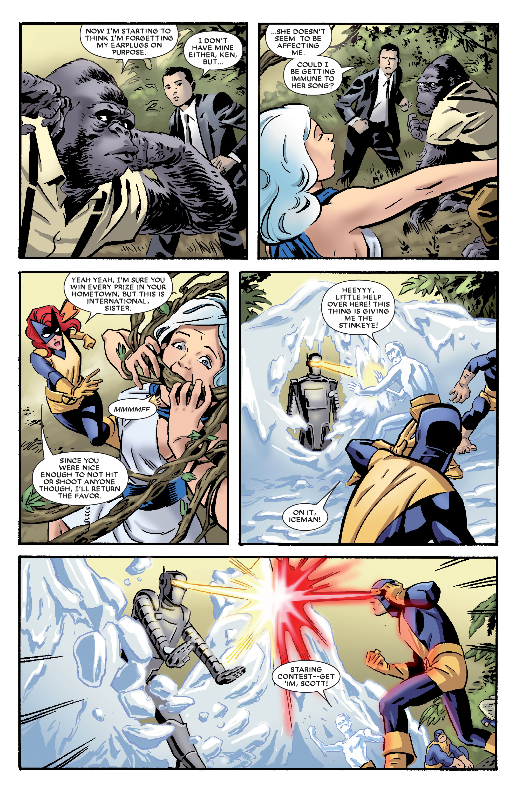 Read online Agents of Atlas: The Complete Collection comic -  Issue # TPB 2 (Part 2) - 69