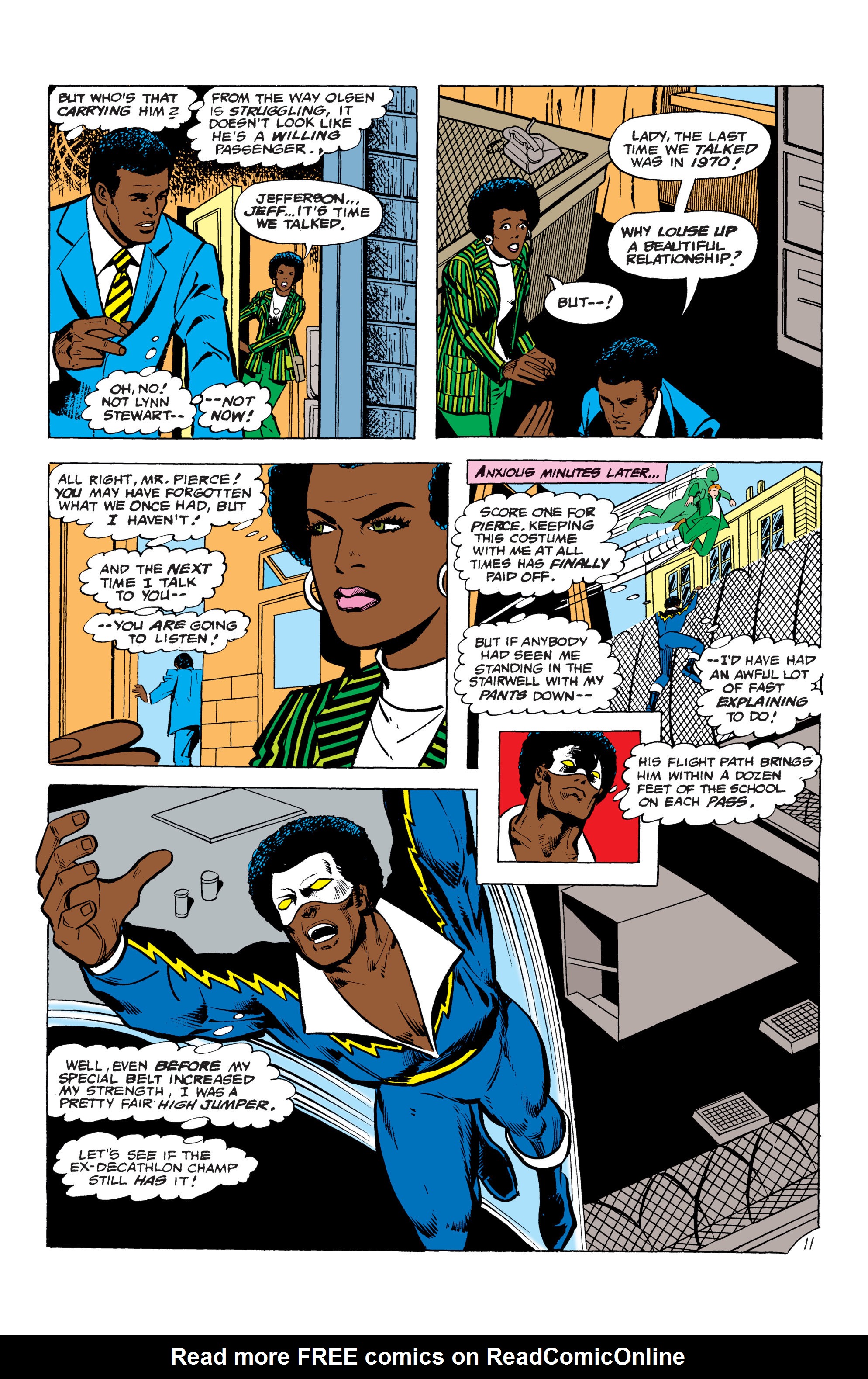 Read online Black Lightning comic -  Issue # (1977) _TPB 1 (Part 1) - 72