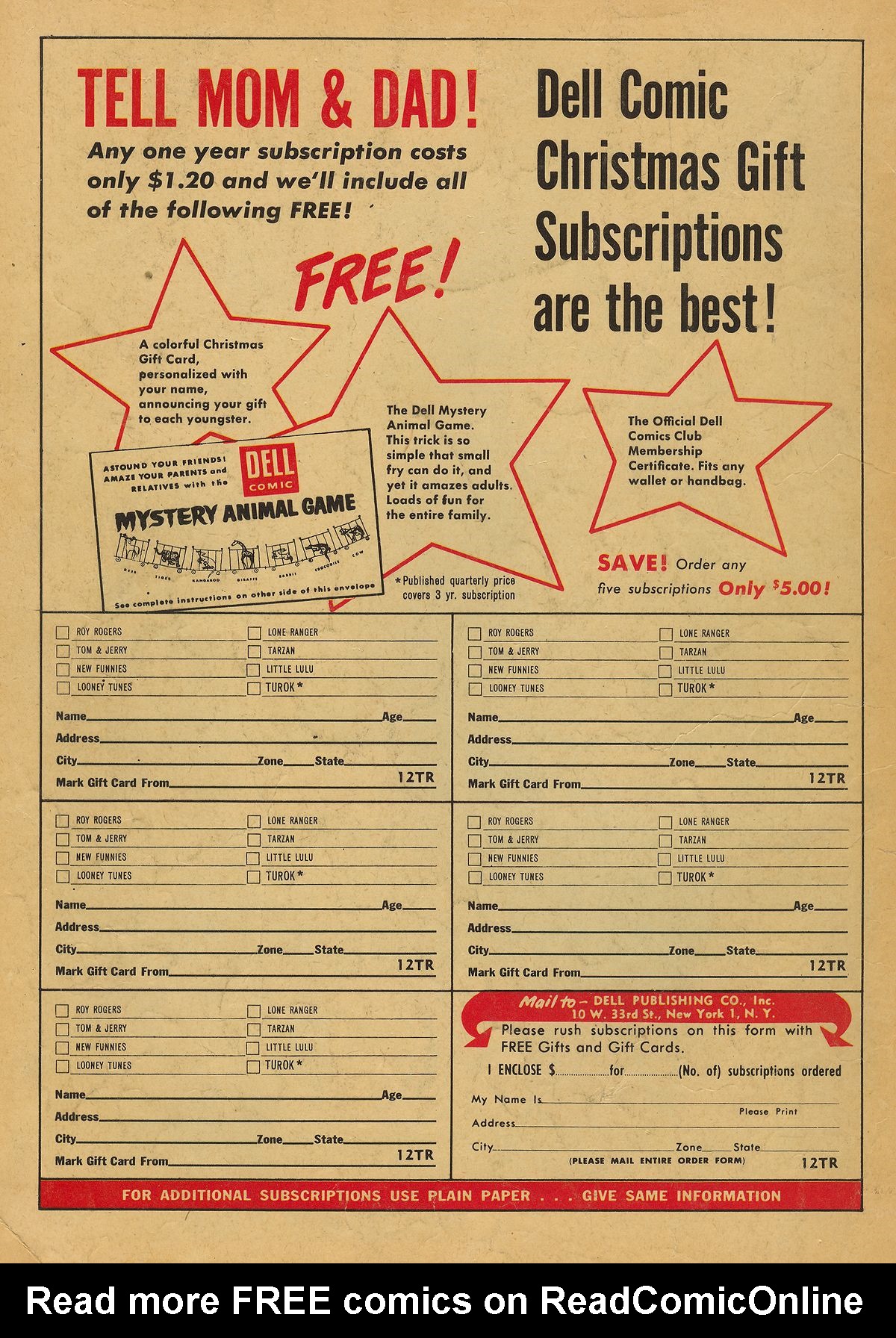 Read online Turok, Son of Stone comic -  Issue #10 - 36