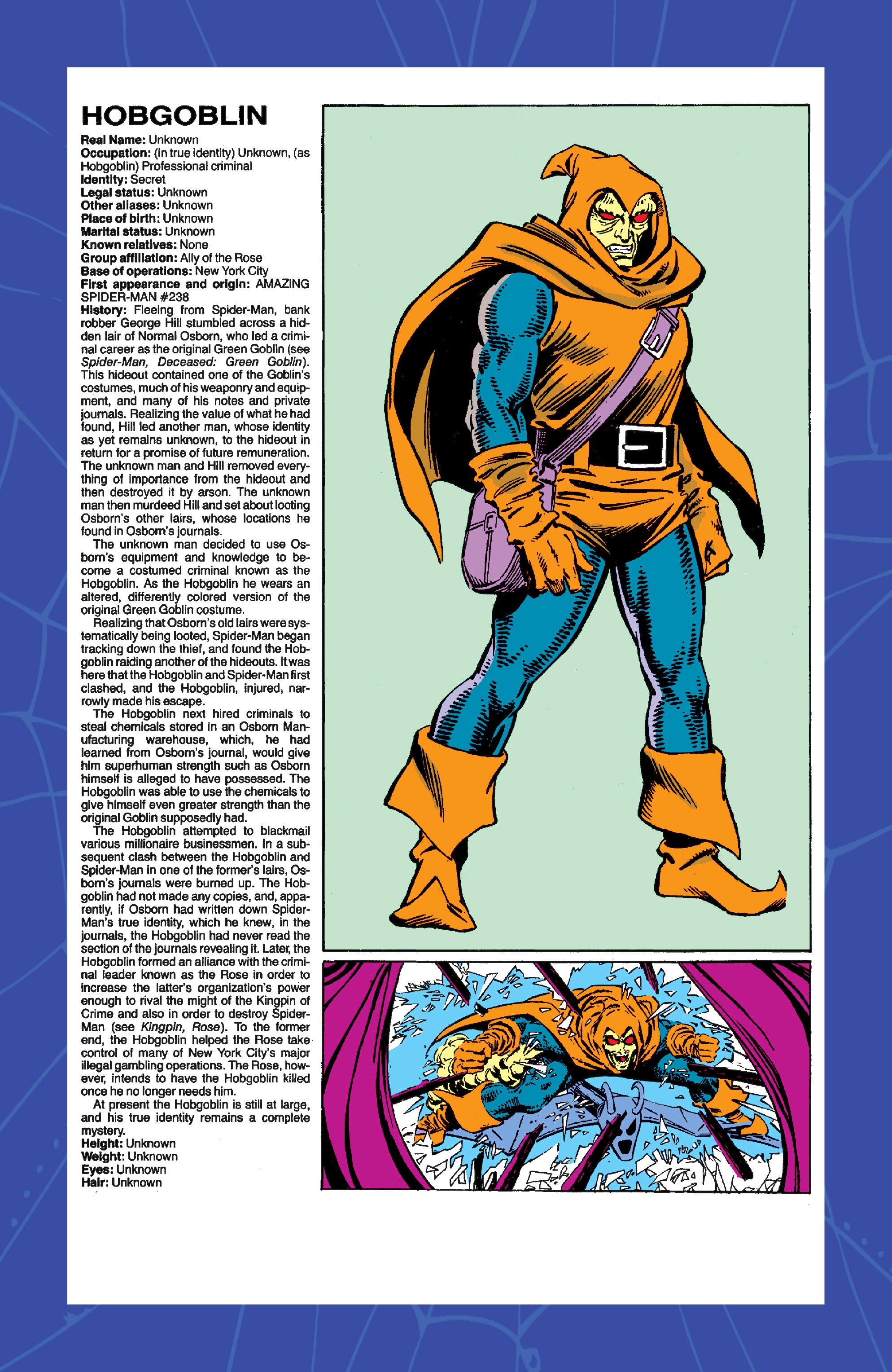 Read online The Amazing Spider-Man: The Origin of the Hobgoblin comic -  Issue # TPB (Part 3) - 61