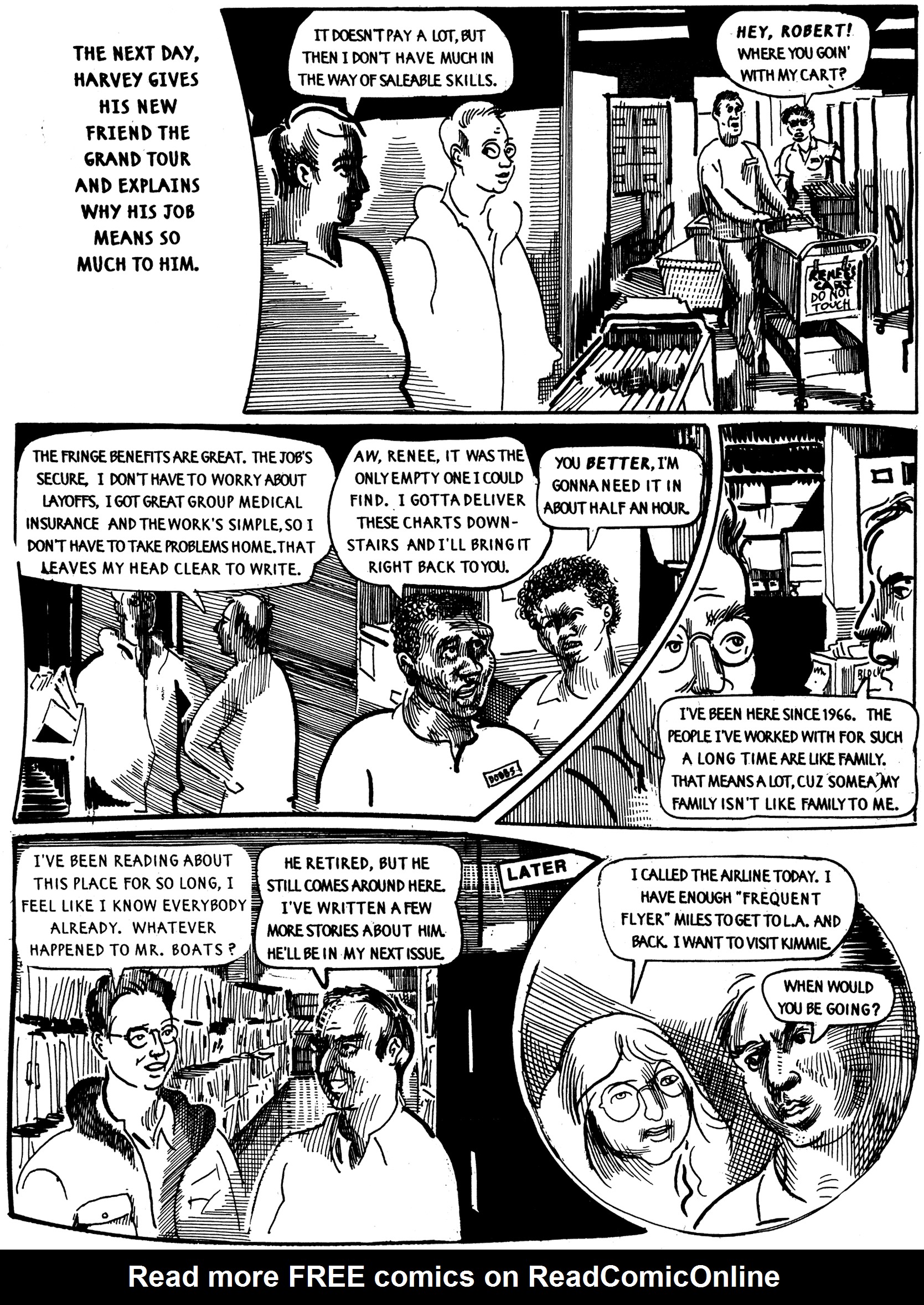 Read online Our Cancer Year comic -  Issue # TPB (Part 1) - 35