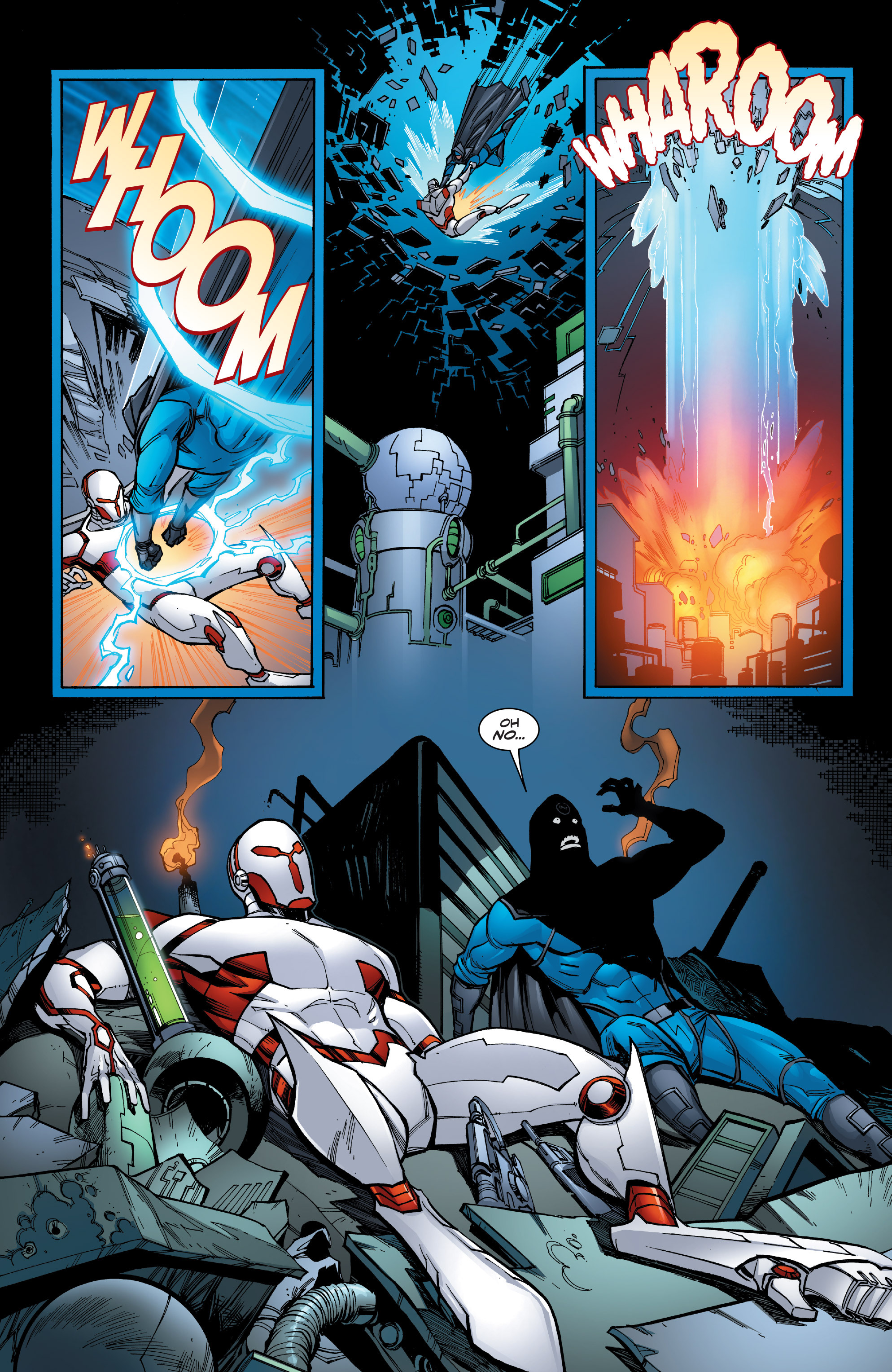 Read online The Traveler comic -  Issue # _TPB 3 - 30