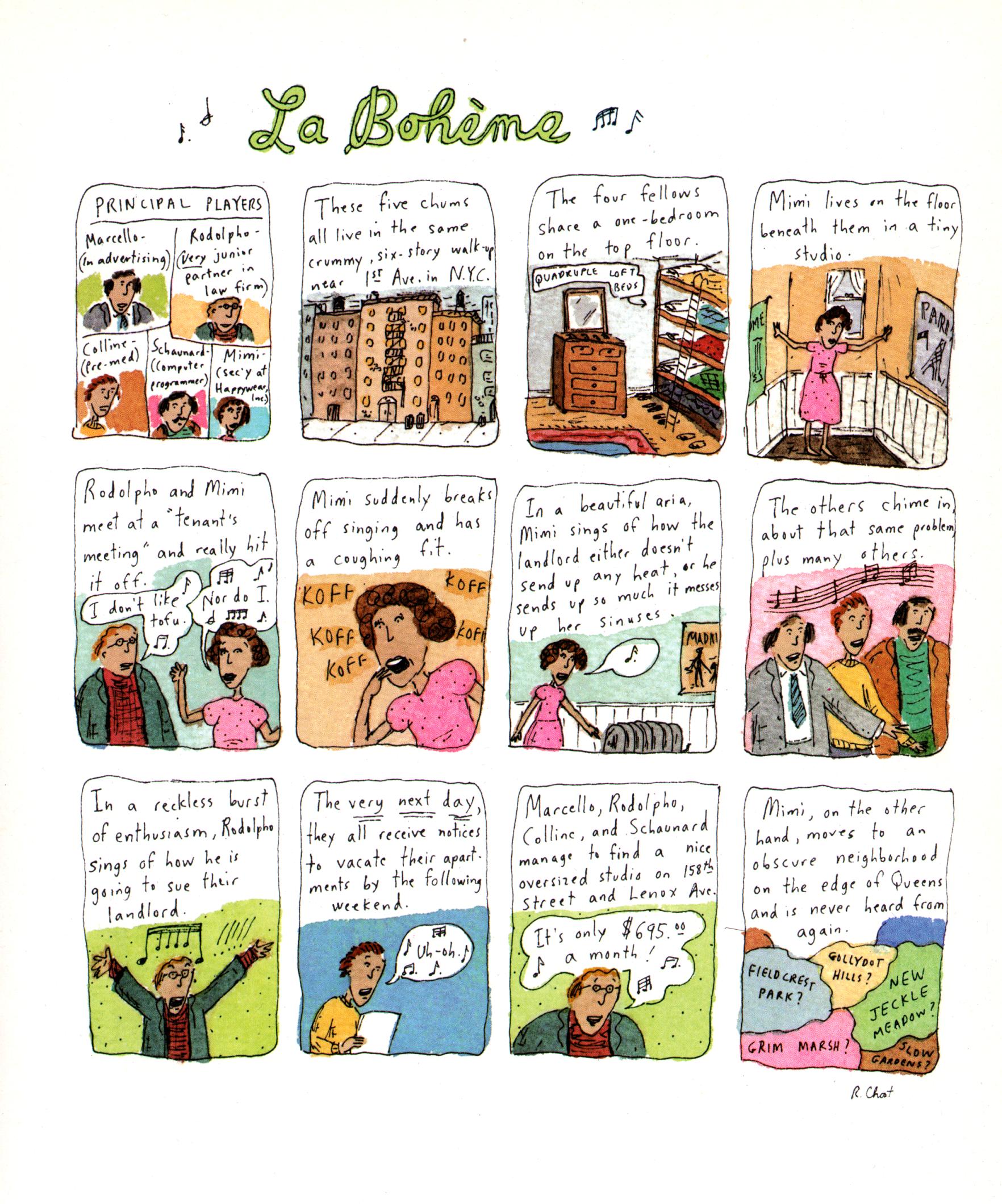 Read online Mondo Boxo: Cartoon Stories comic -  Issue # TPB - 36