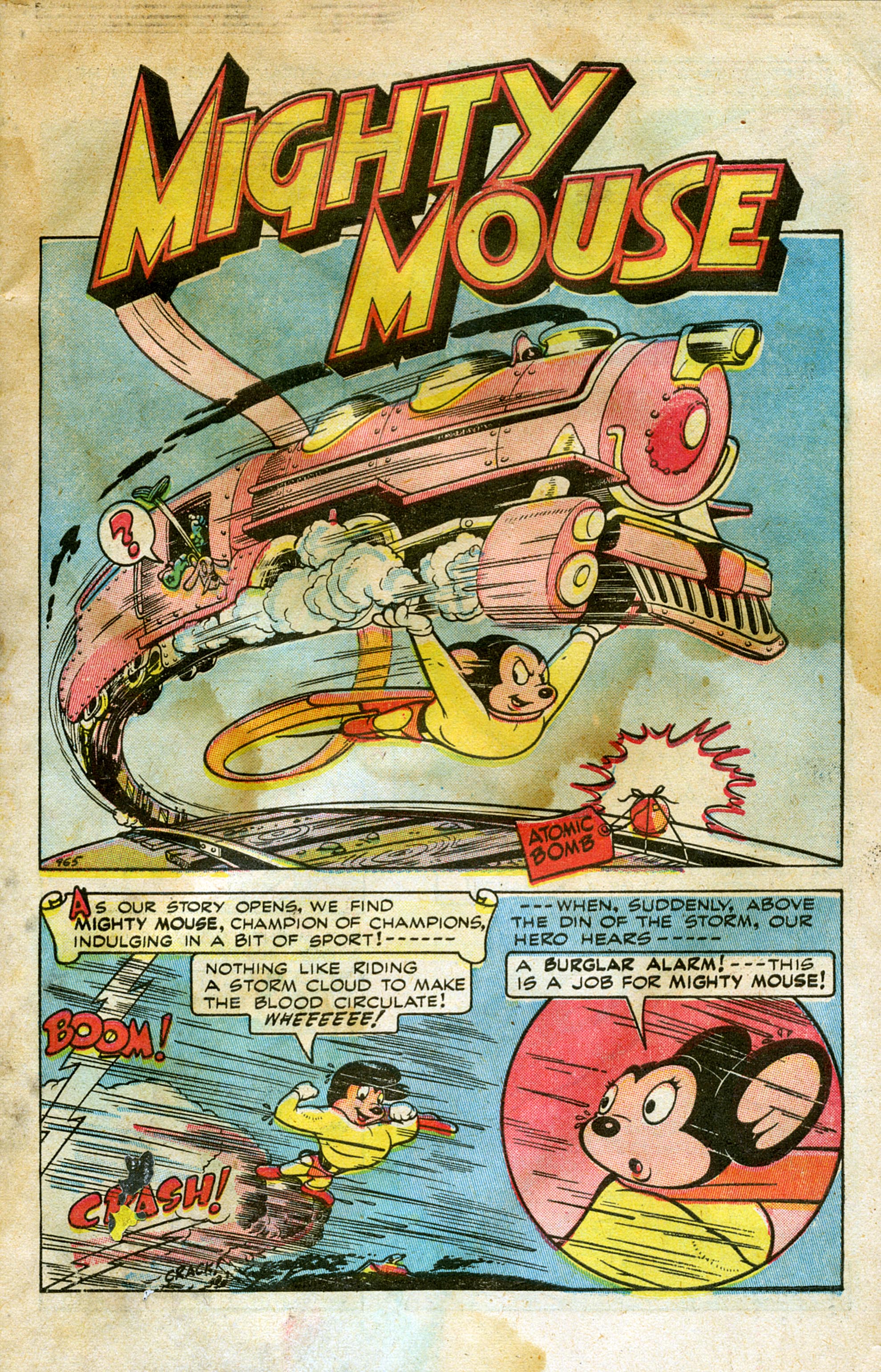 Read online Terry-Toons Comics comic -  Issue #41 - 3