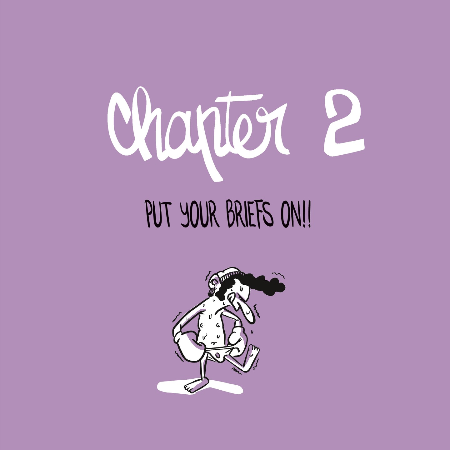 Read online Balls Up A Contraceptive Journey comic -  Issue # TPB - 49