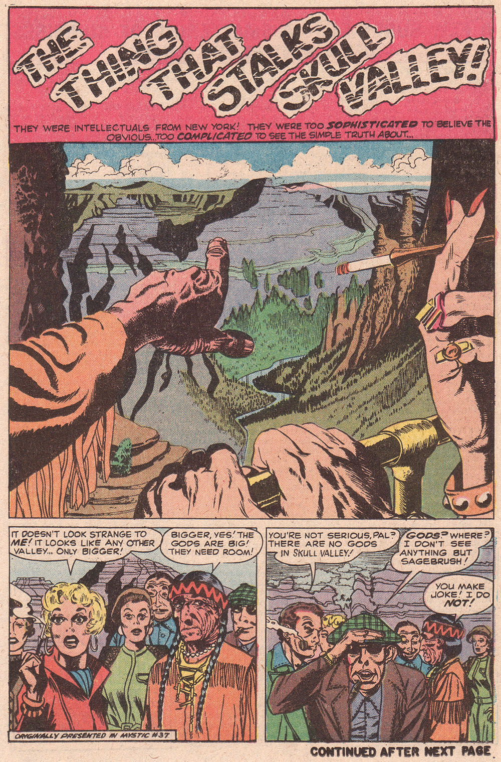 Read online Beware! (1973) comic -  Issue #8 - 21
