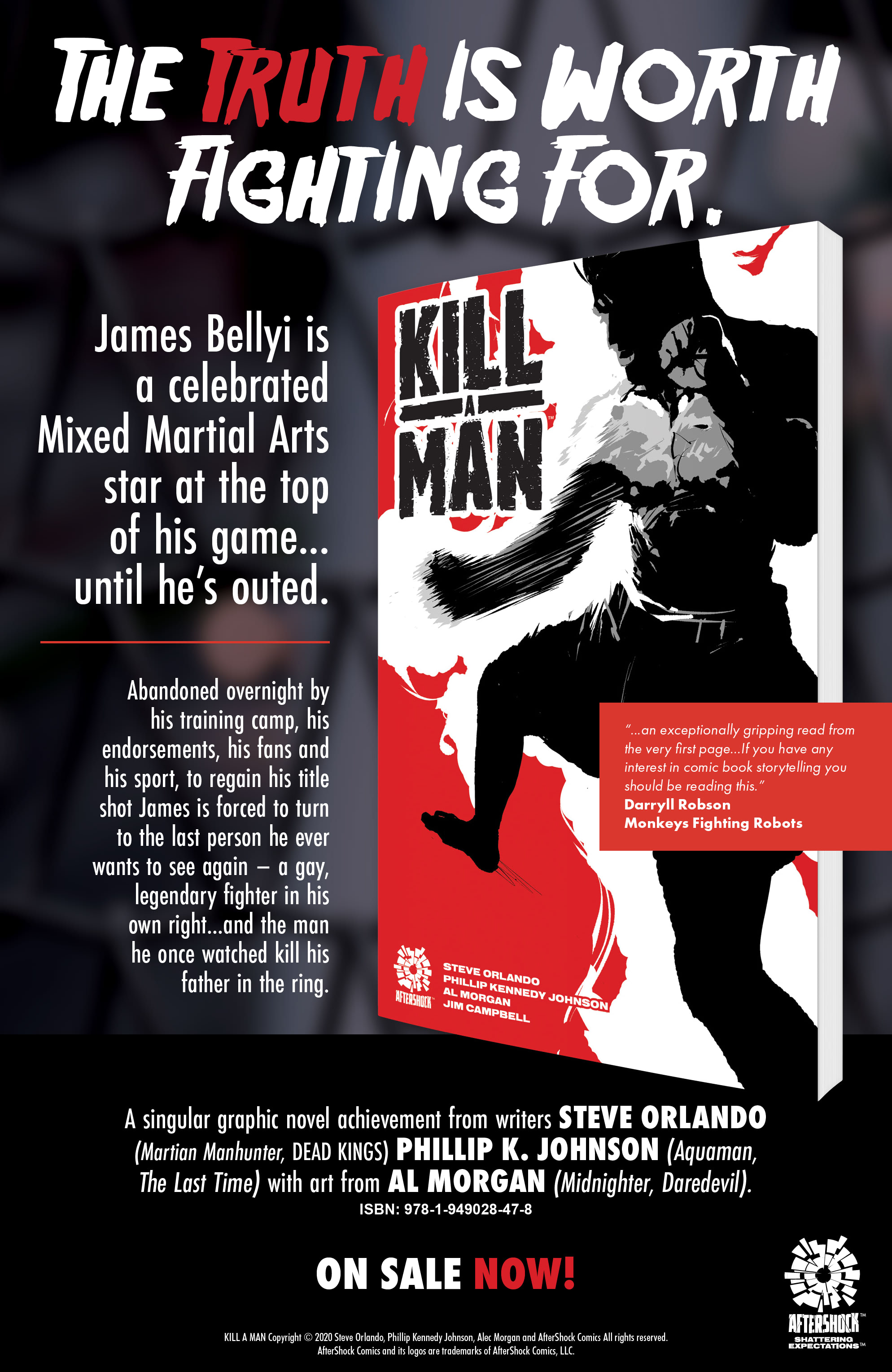 Read online Knock Em Dead comic -  Issue #2 - 26