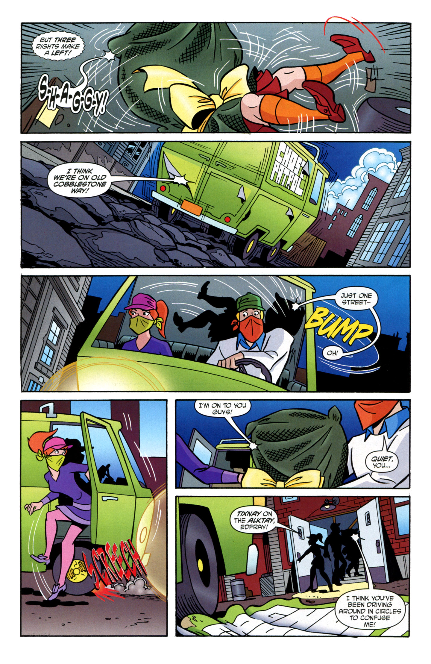 Scooby-Doo: Where Are You? 22 Page 12