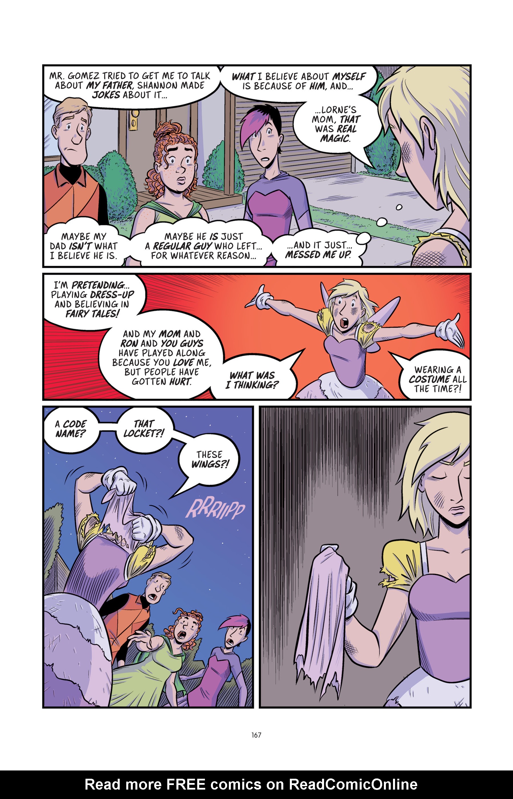 Read online Pix comic -  Issue # TPB 2 (Part 2) - 69