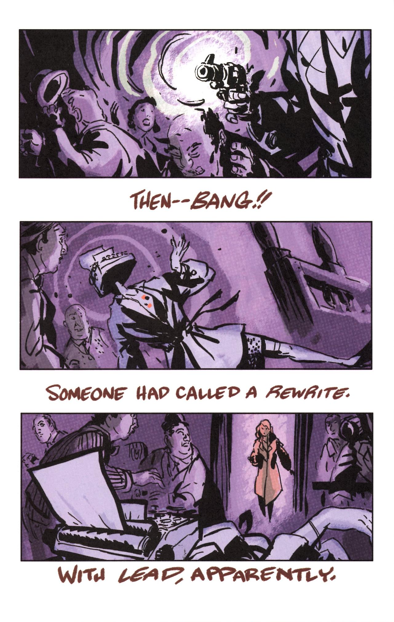 Read online Strange Science Fantasy comic -  Issue #3 - 15