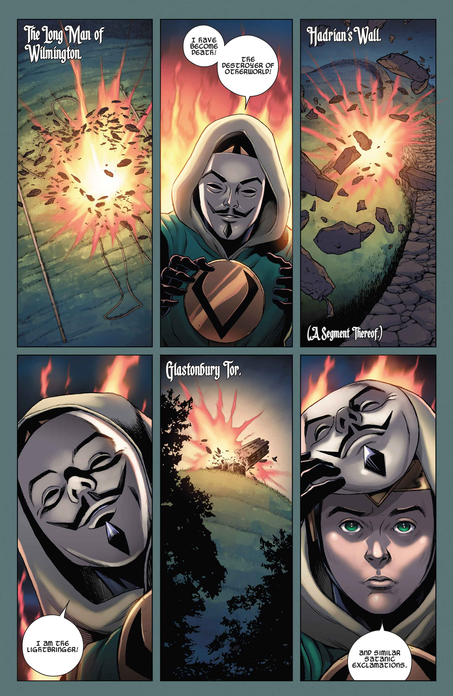 Read online Journey into Mystery (2011) comic -  Issue #641 - 5