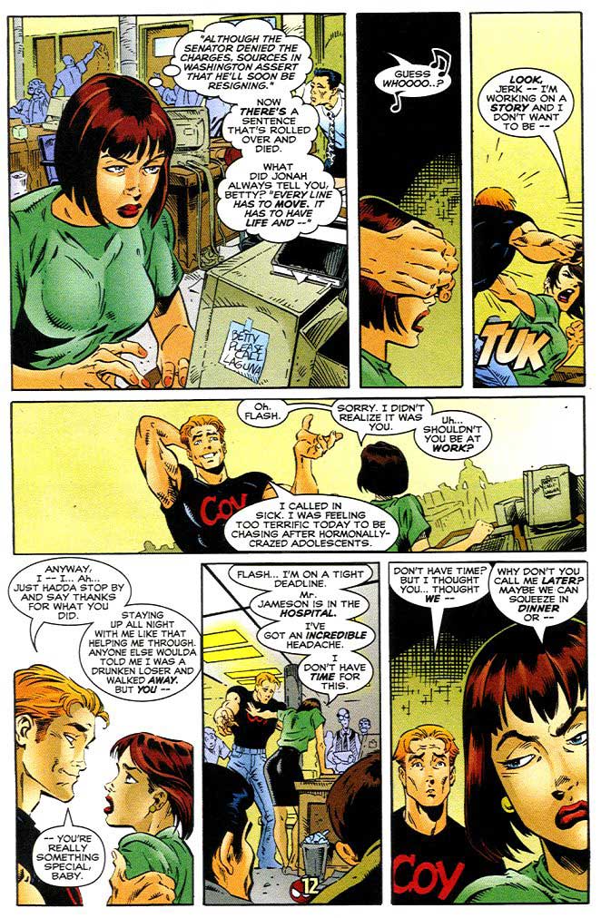 Read online The Spectacular Spider-Man (1976) comic -  Issue #247 - 13