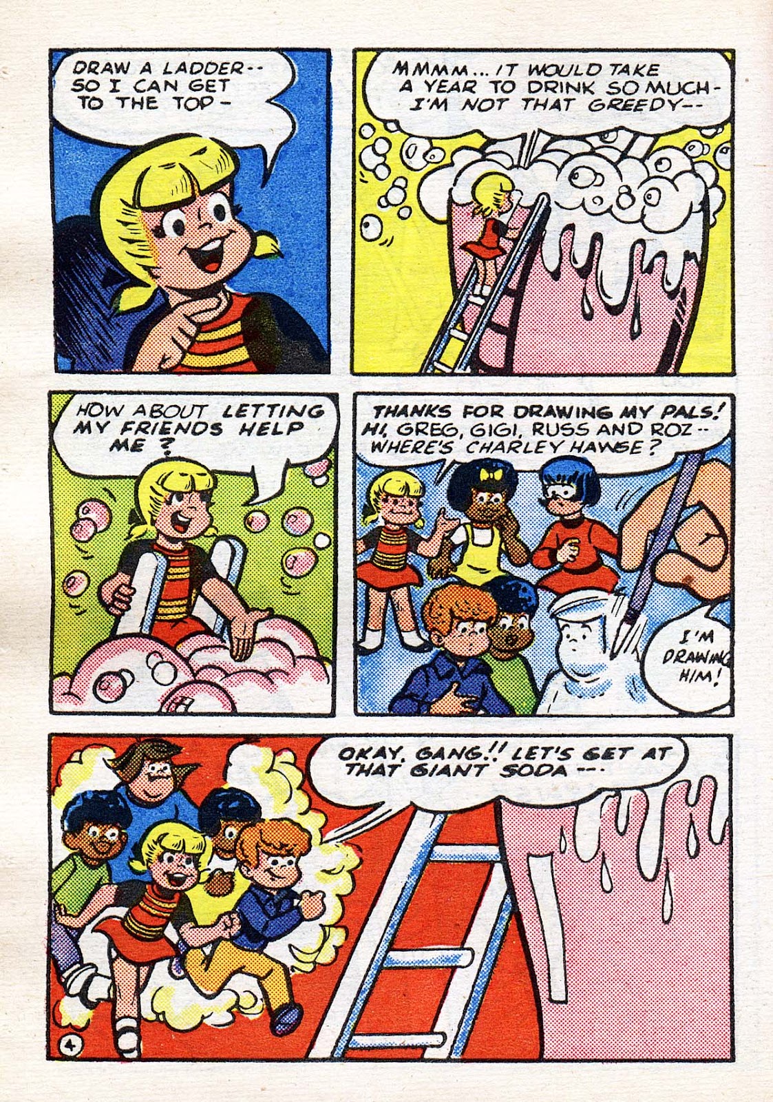 Betty and Veronica Double Digest issue 13 - Page 107