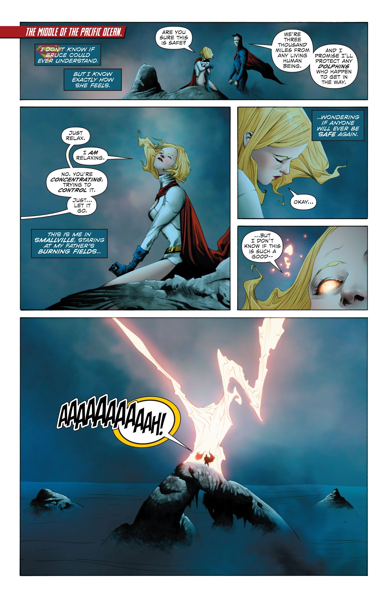 Read online Worlds' Finest comic -  Issue # _TPB 4 - 103