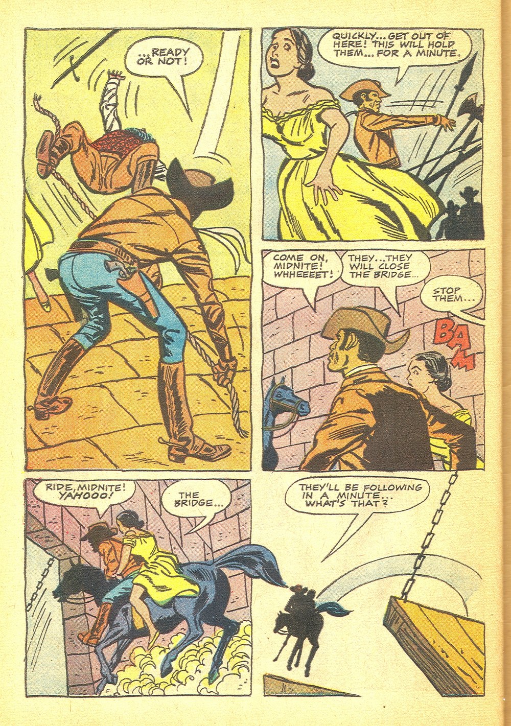 Read online Lobo (1965) comic -  Issue #2 - 30