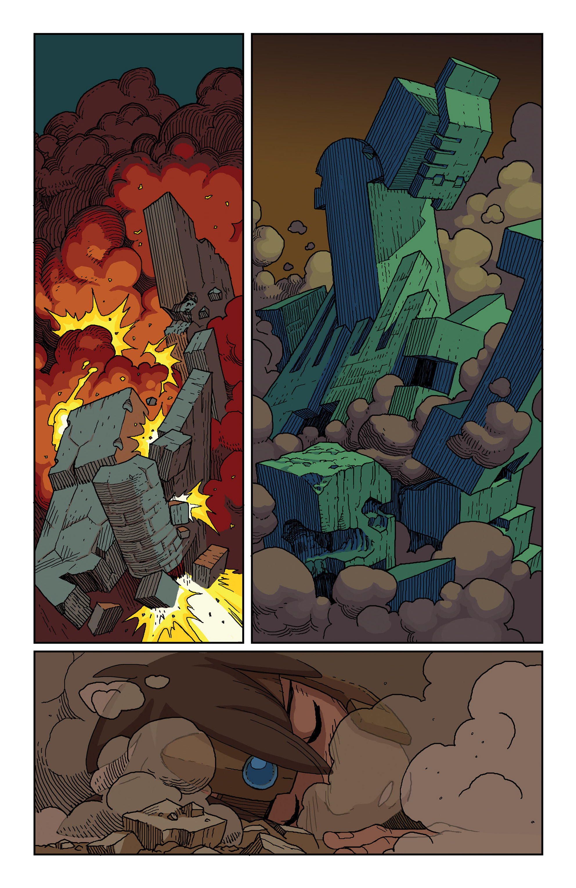 Read online Island (2015) comic -  Issue #4 - 108