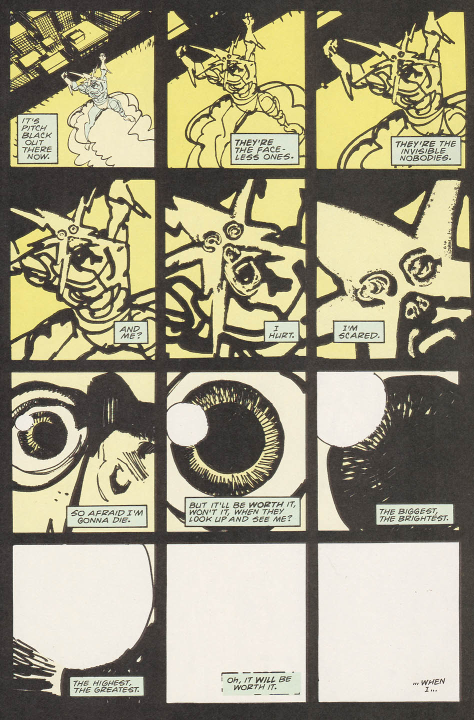 Read online Spider-Man (1990) comic -  Issue #39 - Light The Night Part 2 of 3 - 23