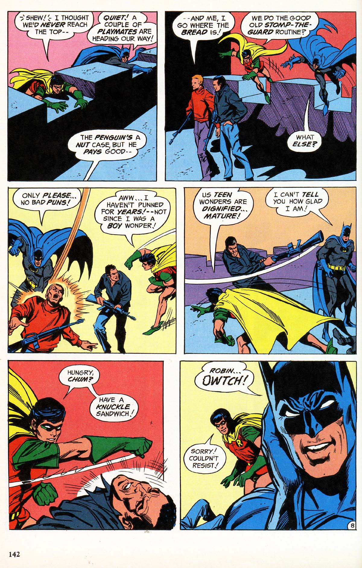 Read online The Greatest Batman Stories Ever Told comic -  Issue # TPB 2 (Part 2) - 43