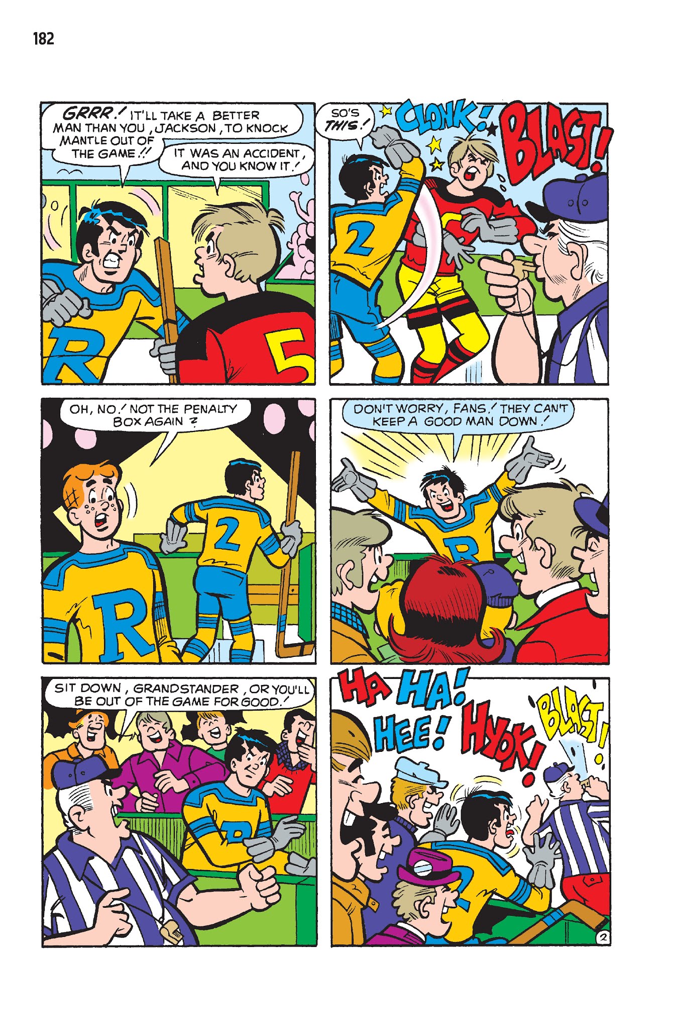 Read online Archie at Riverdale High comic -  Issue # TPB (Part 2) - 68