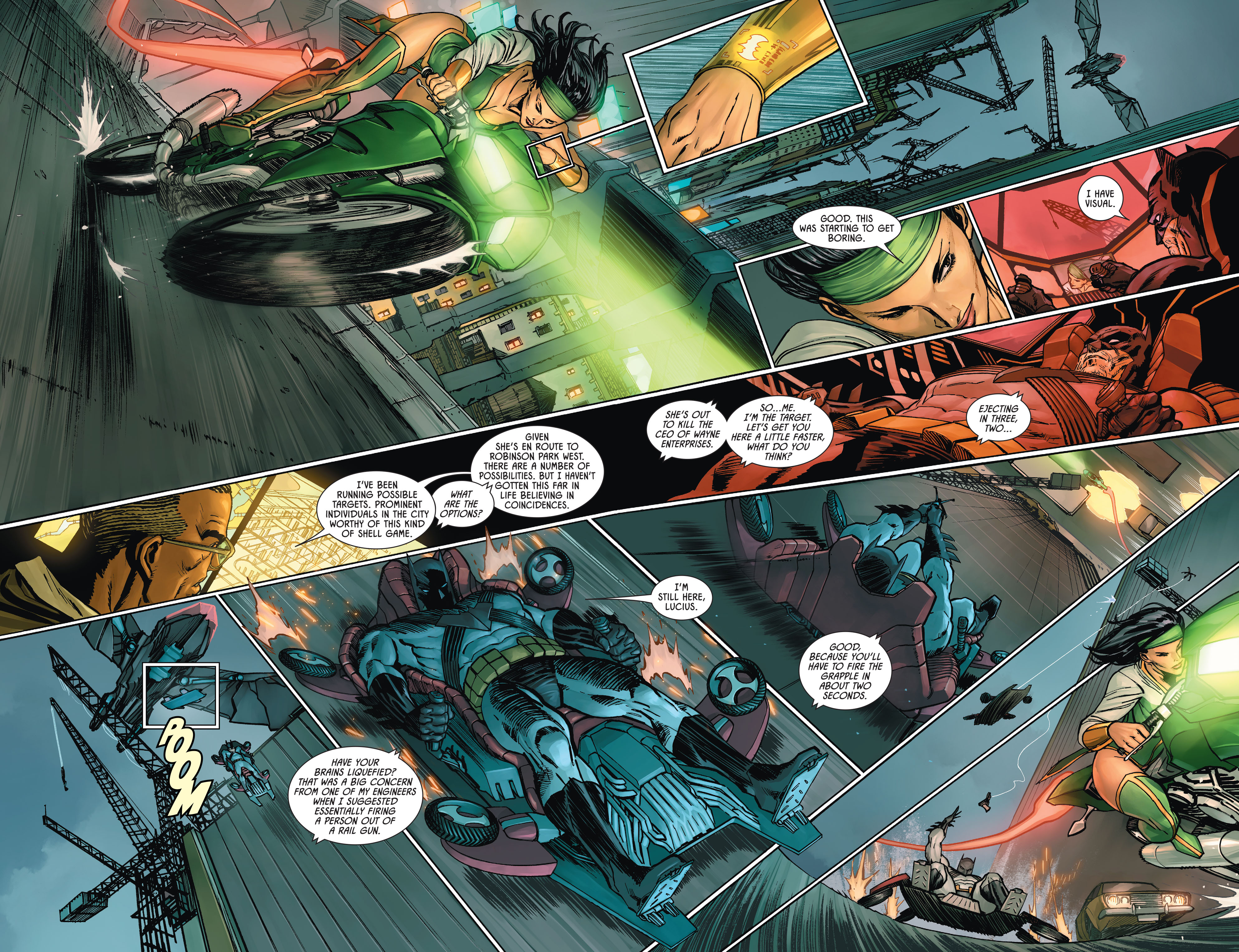 Read online Batman (2016) comic -  Issue #87 - 15