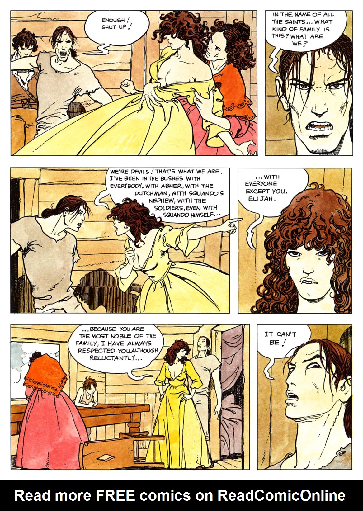 Read online Indian Summer comic -  Issue # TPB (Part 2) - 8