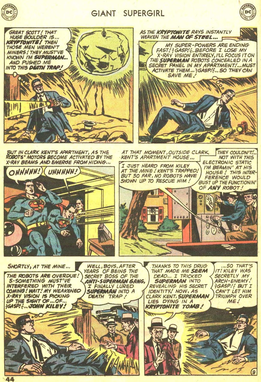 Action Comics (1938) issue 373 - Page 42