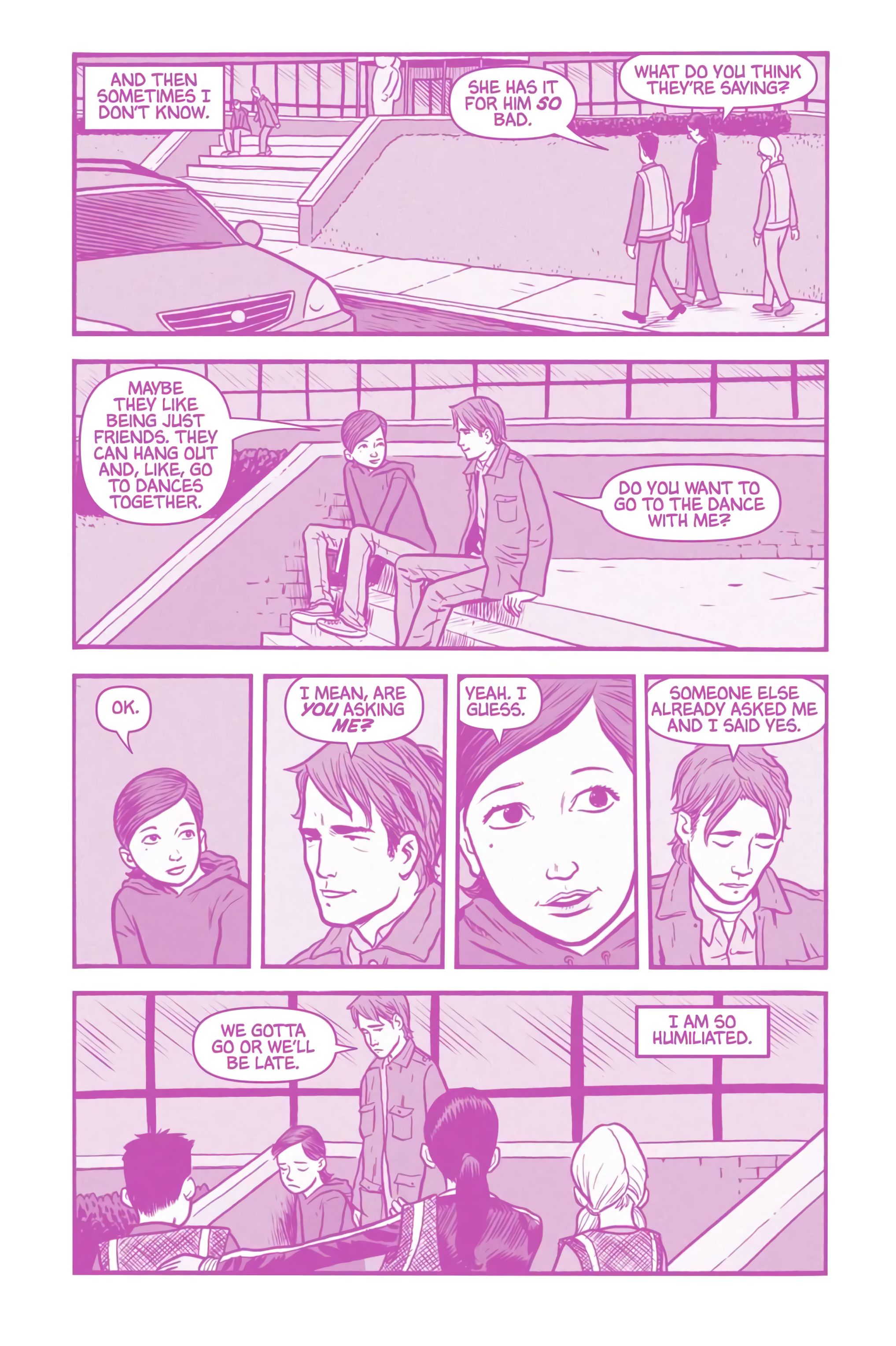 Read online The Plain Janes comic -  Issue # _Omnibus (Part 3) - 43