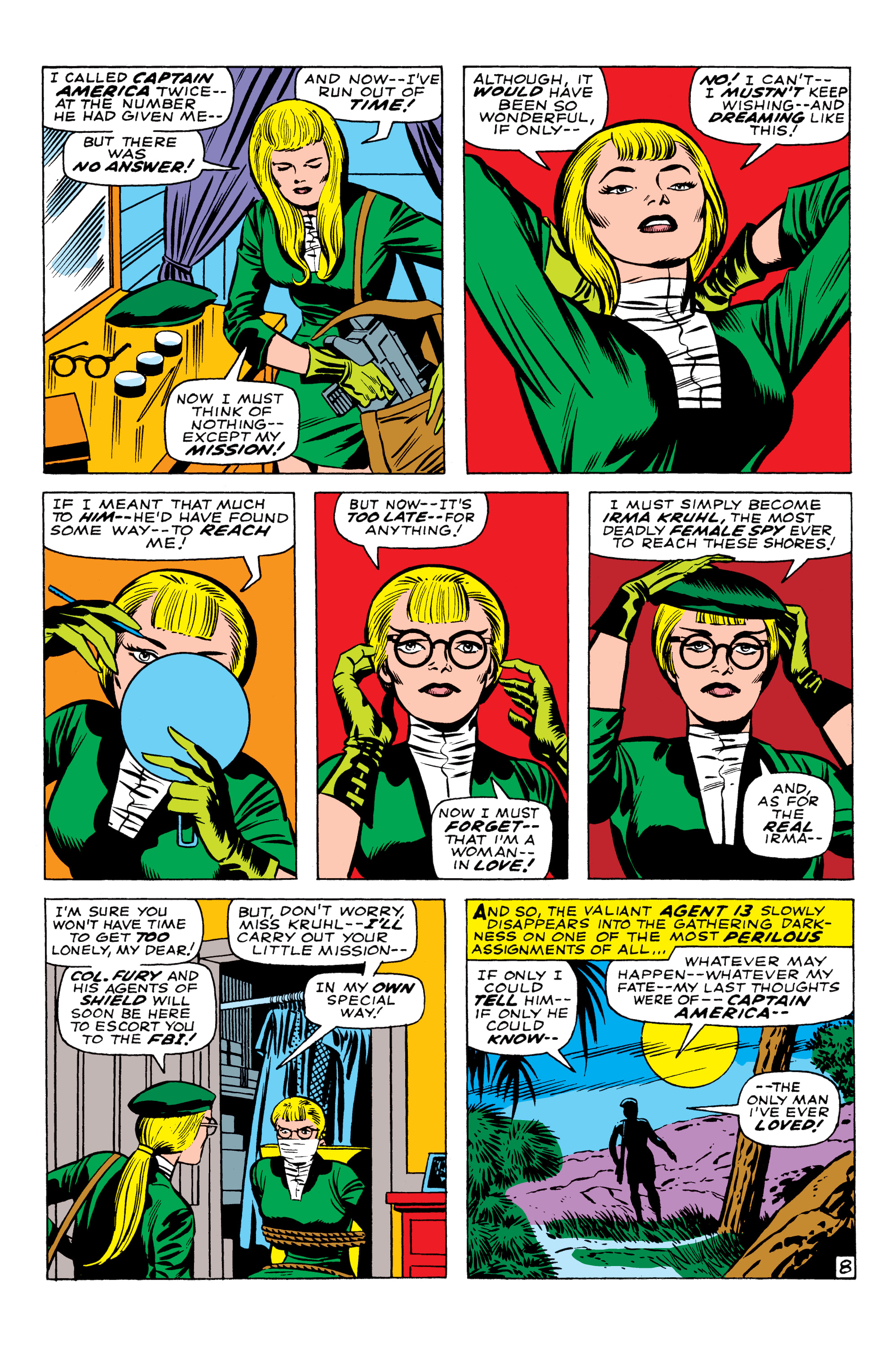 Read online Black Panther: The Early Years Omnibus comic -  Issue # TPB (Part 1) - 89
