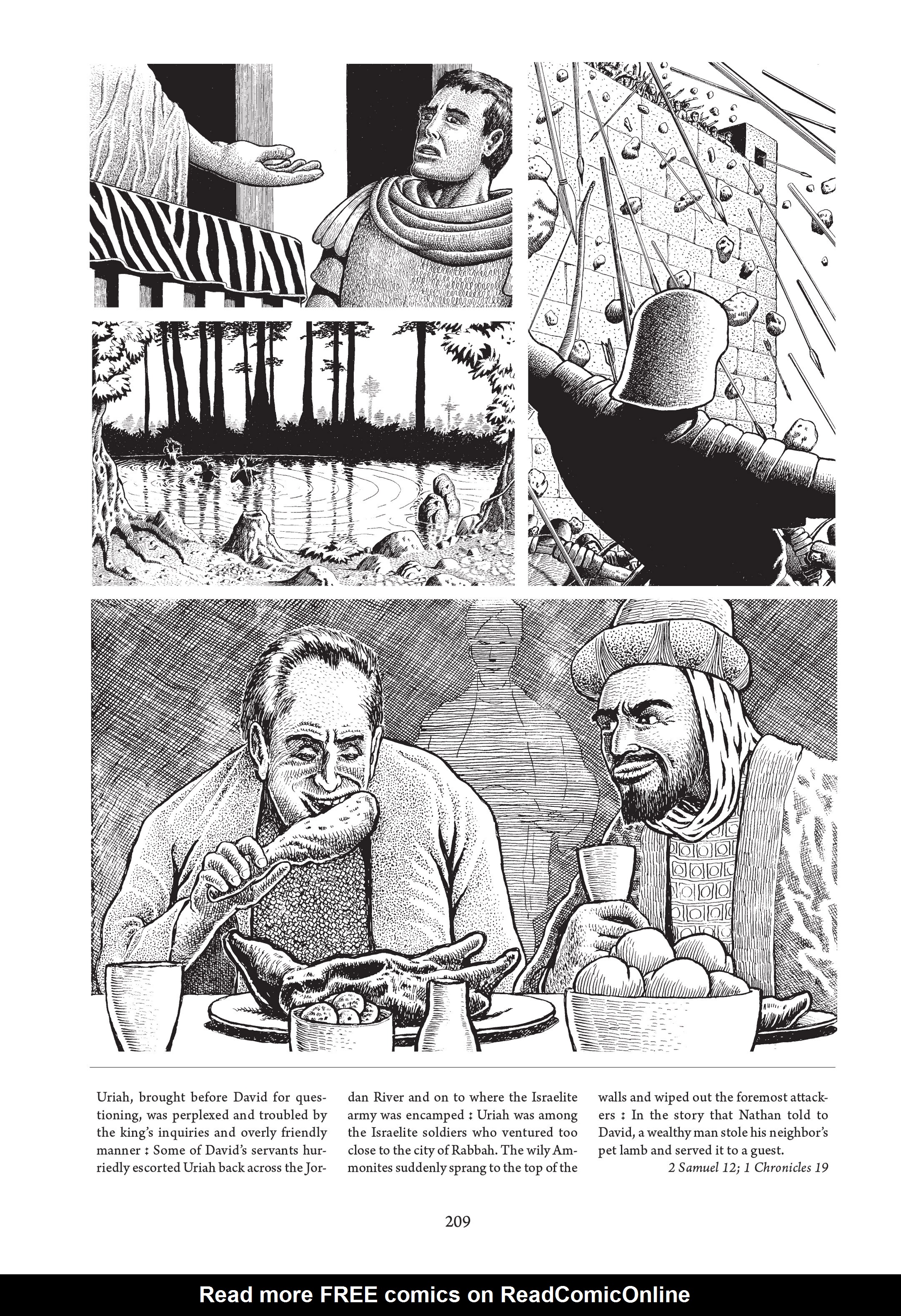 Read online The Wolverton Bible comic -  Issue # TPB (Part 3) - 9