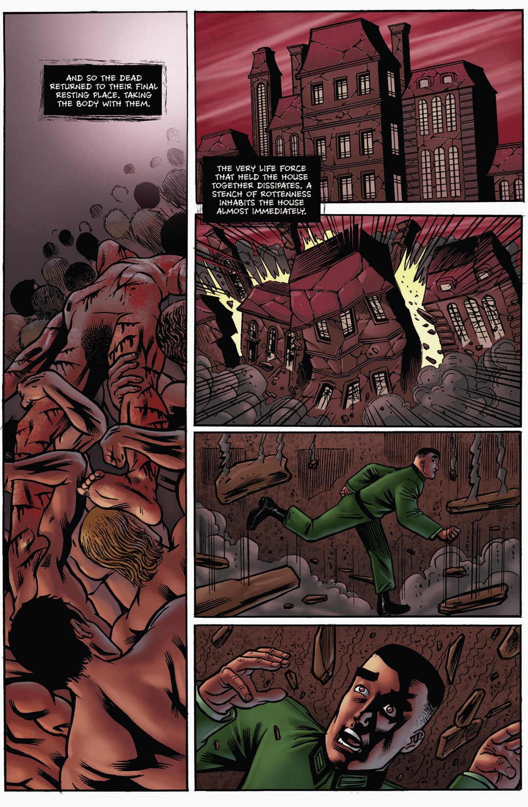 Read online Poe & Phillips comic -  Issue # TPB - 37