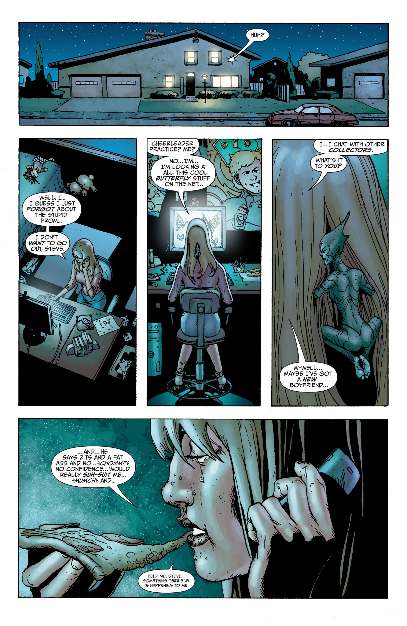 Read online Seven Soldiers of Victory comic -  Issue # TPB 2 (Part 2) - 9