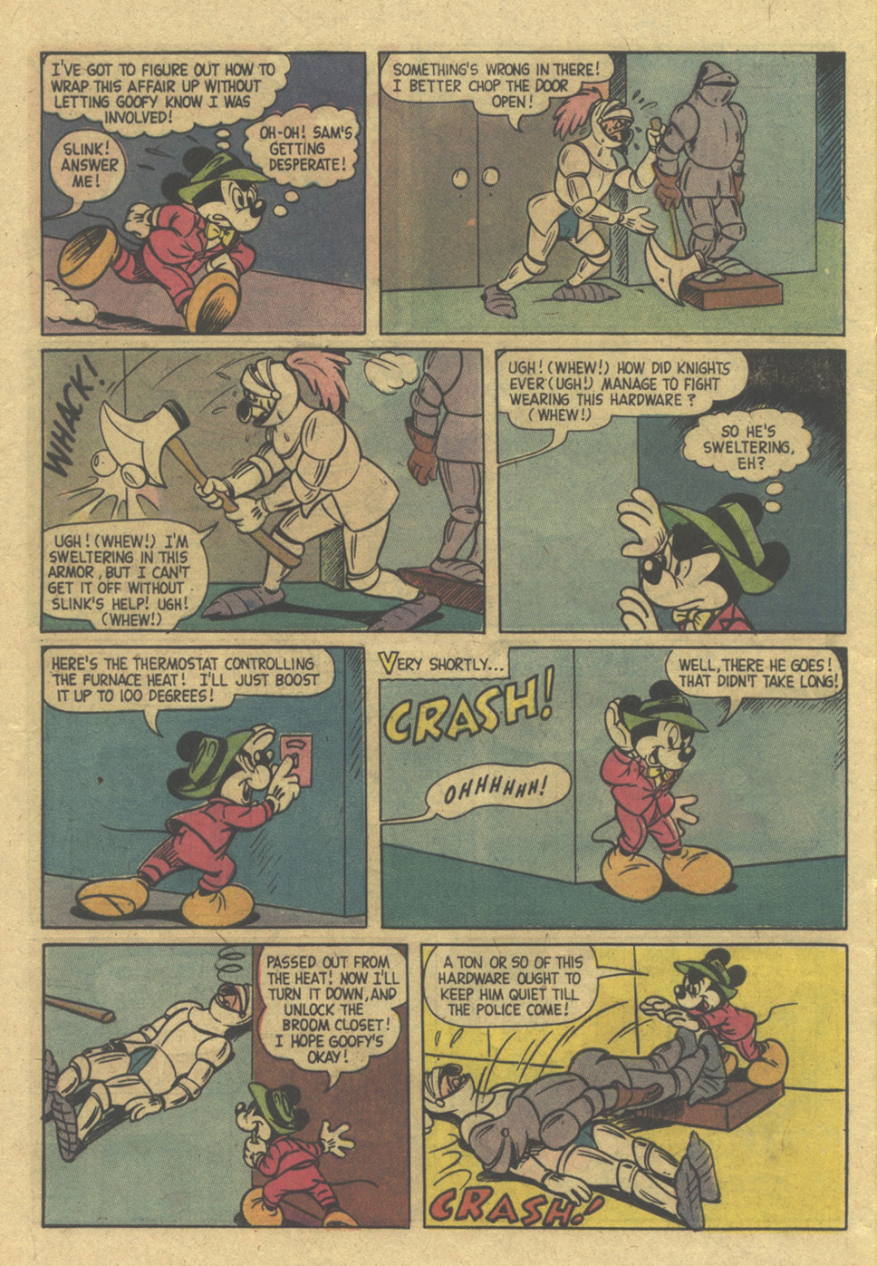 Read online Walt Disney's Comics and Stories comic -  Issue #407 - 25