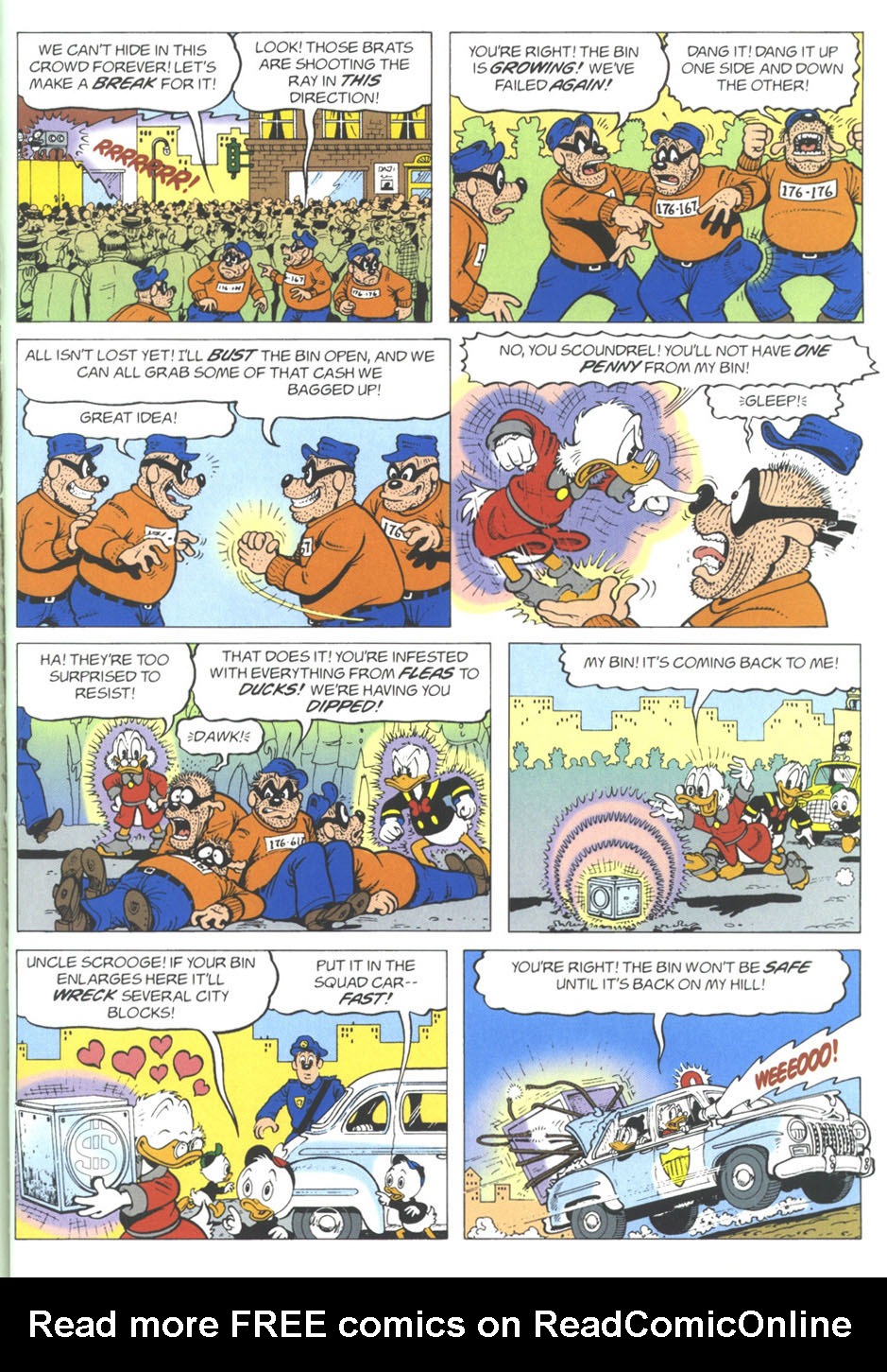 Walt Disney's Comics and Stories issue 613 - Page 65