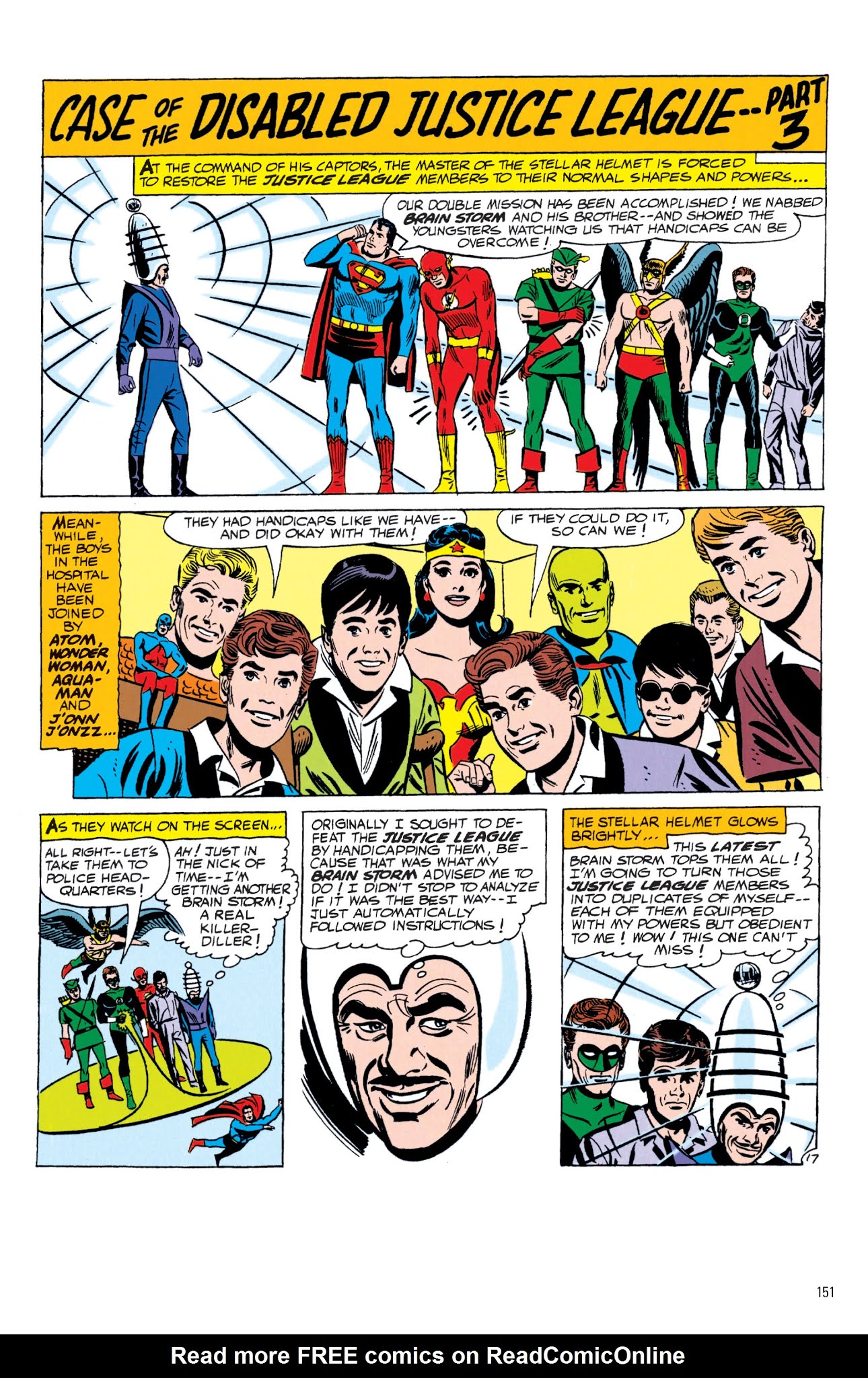 Read online Justice League of America (1960) comic -  Issue # _TPB 4 (Part 2) - 51