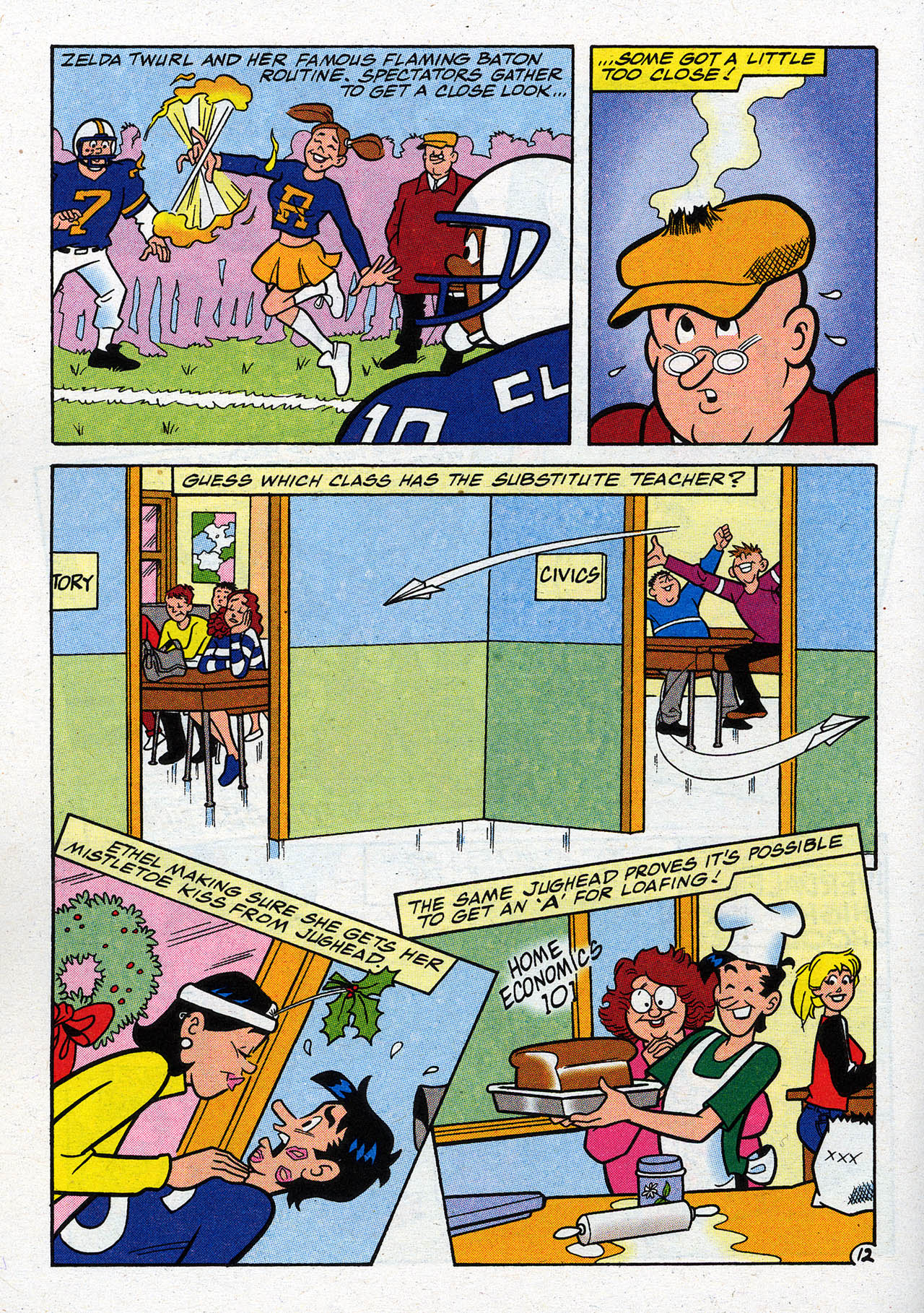 Read online Tales From Riverdale Digest comic -  Issue #1 - 18