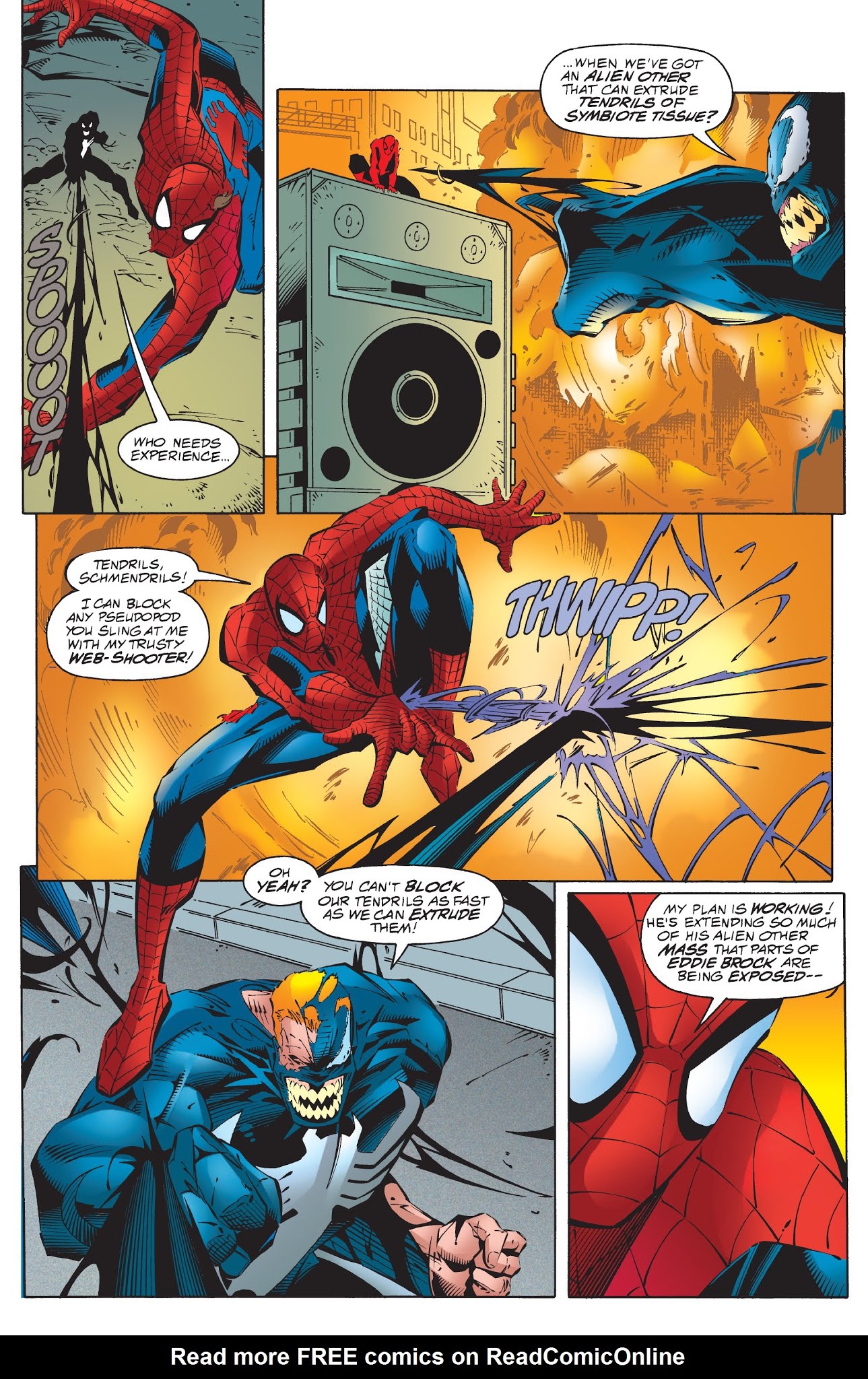 Read online Venom: Tooth and Claw comic -  Issue # TPB (Part 4) - 75