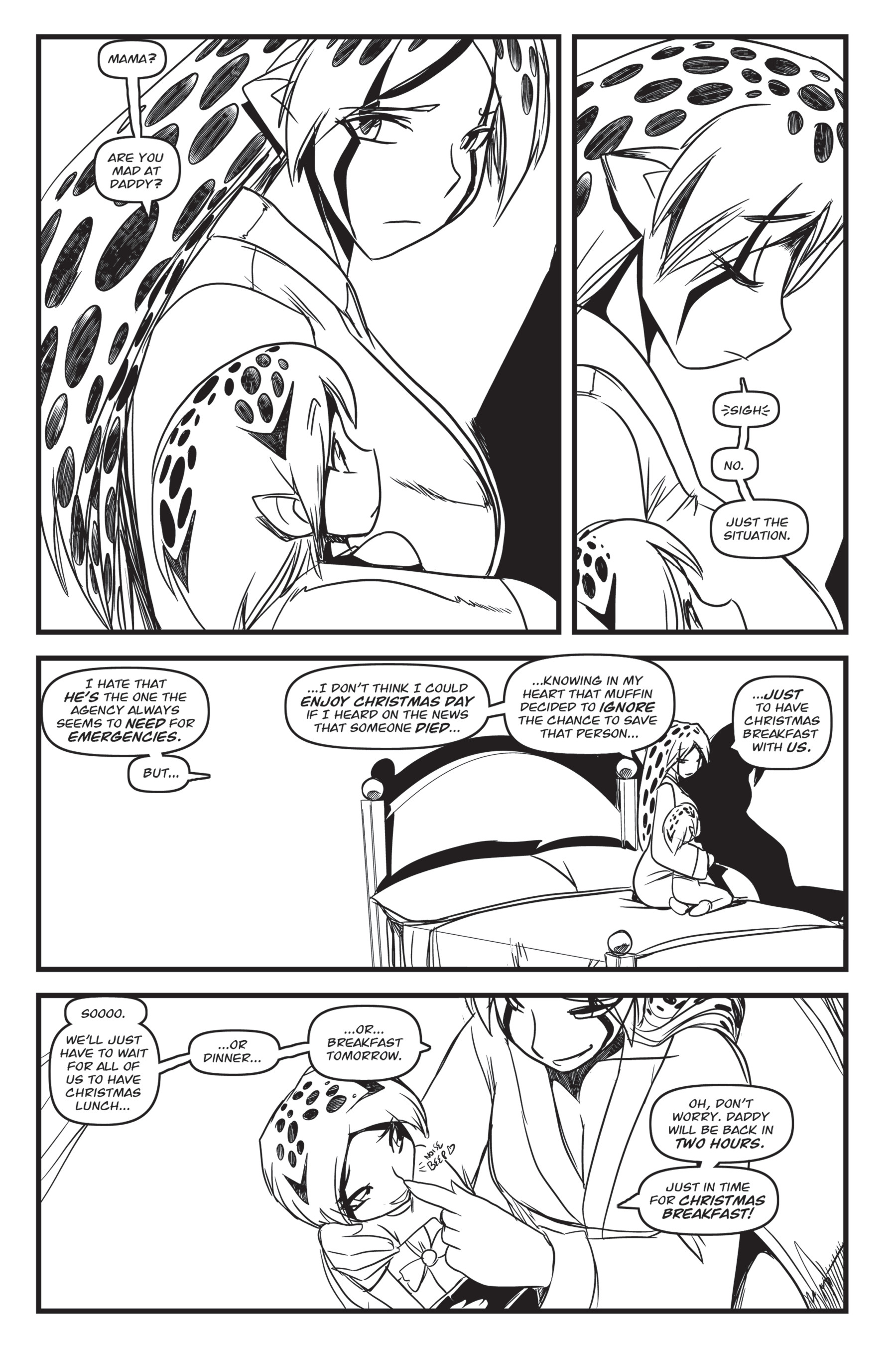 Read online Gold Digger: FREDeral Reserve Brick comic -  Issue # TPB (Part 4) - 19