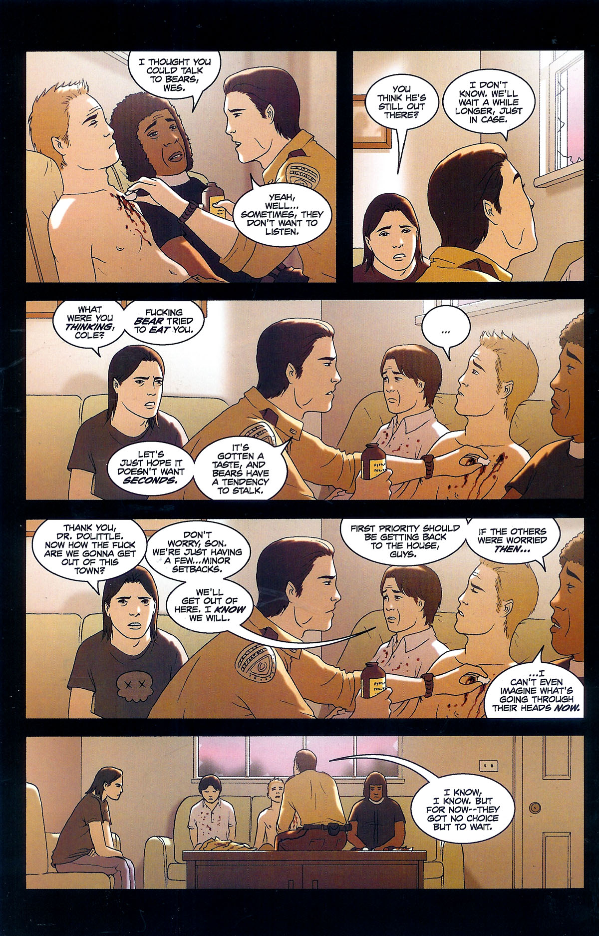Read online Girls comic -  Issue #9 - 22