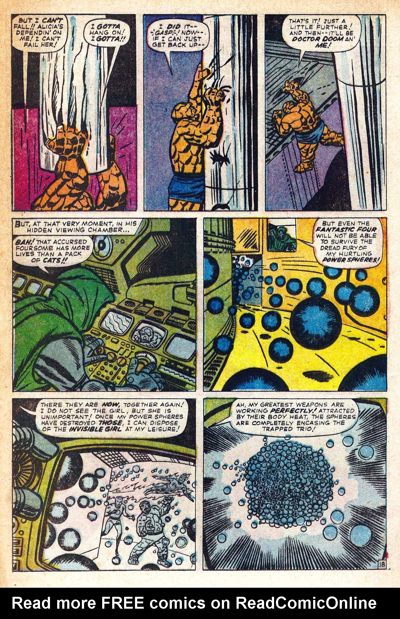 Read online Marvel Collectors' Item Classics comic -  Issue #12 - 20