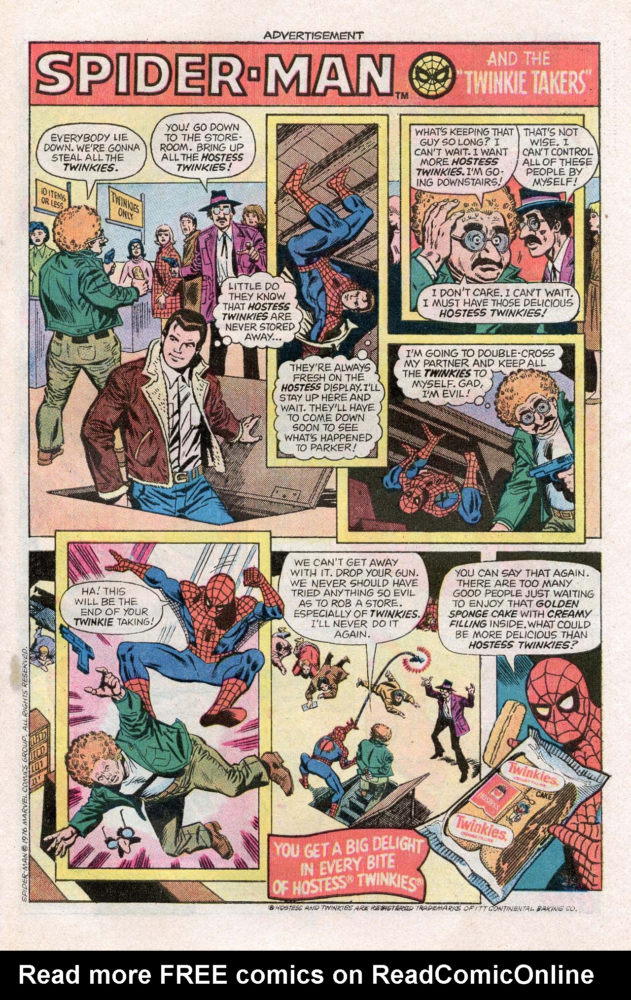 Read online The Invaders (1975) comic -  Issue #6 - 31