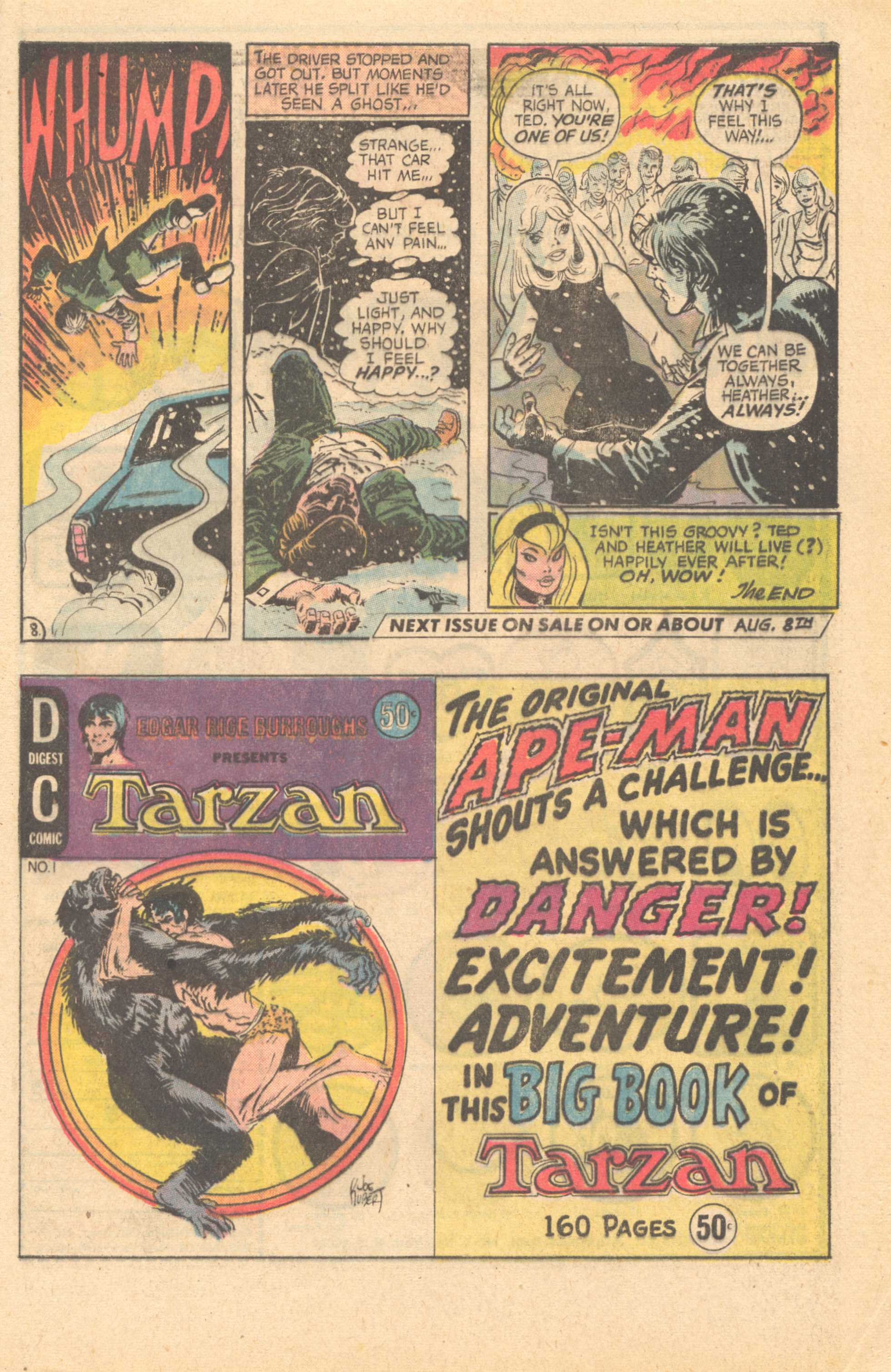 Read online The Witching Hour (1969) comic -  Issue #23 - 32