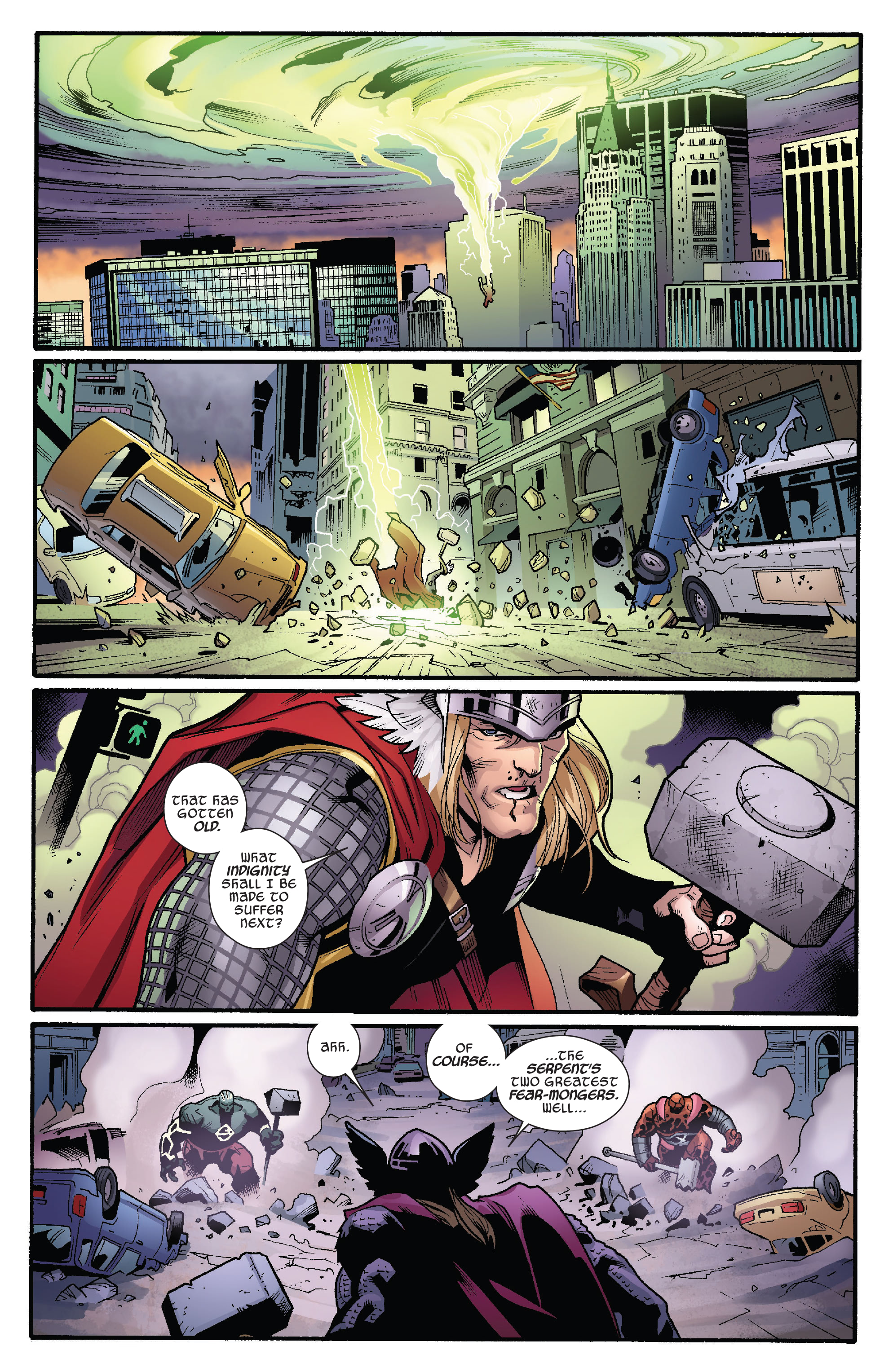 Read online Thor By Matt Fraction Omnibus comic -  Issue # TPB (Part 6) - 72