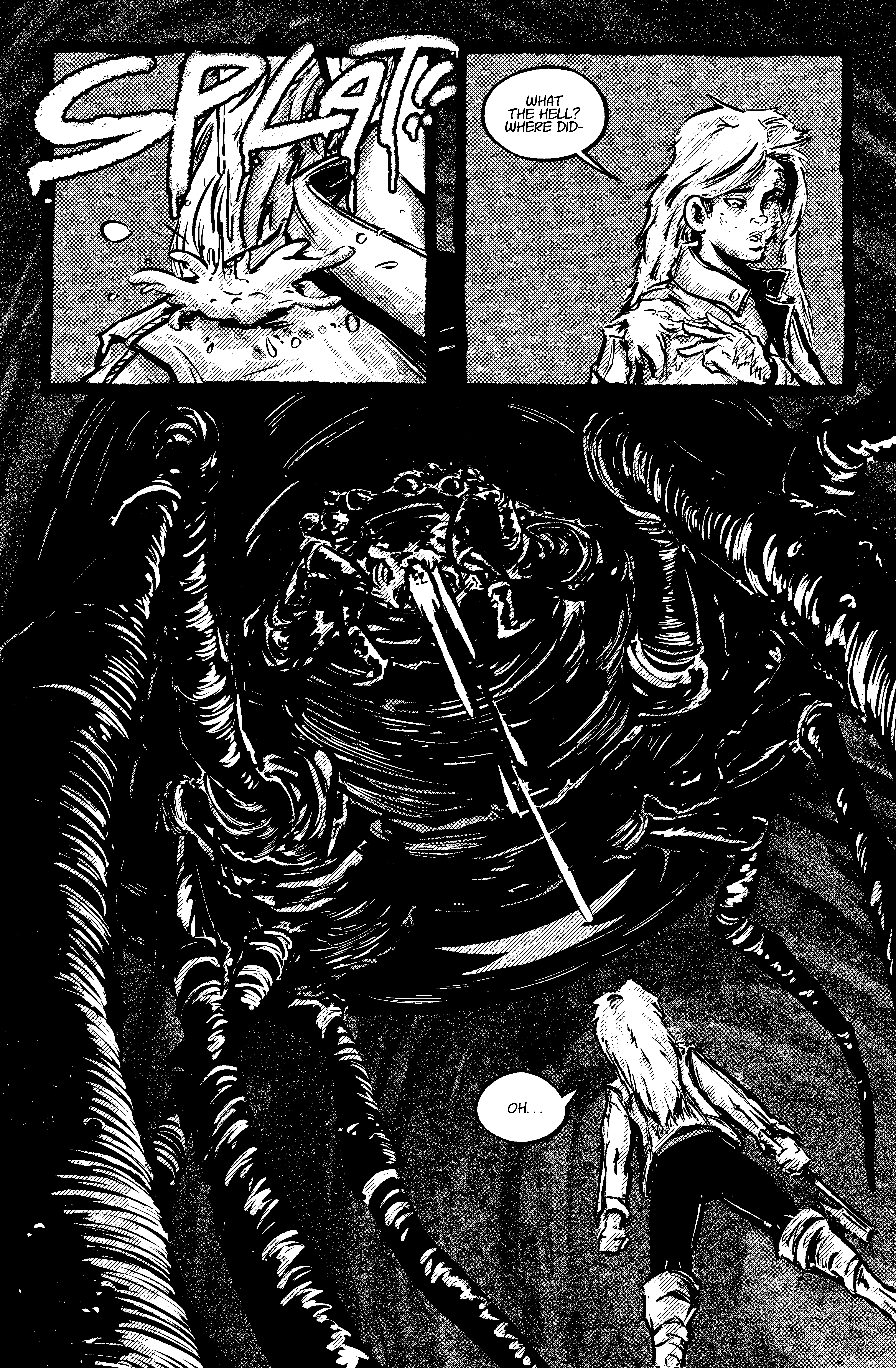 Read online The Last Aviatrix comic -  Issue #4 - 39