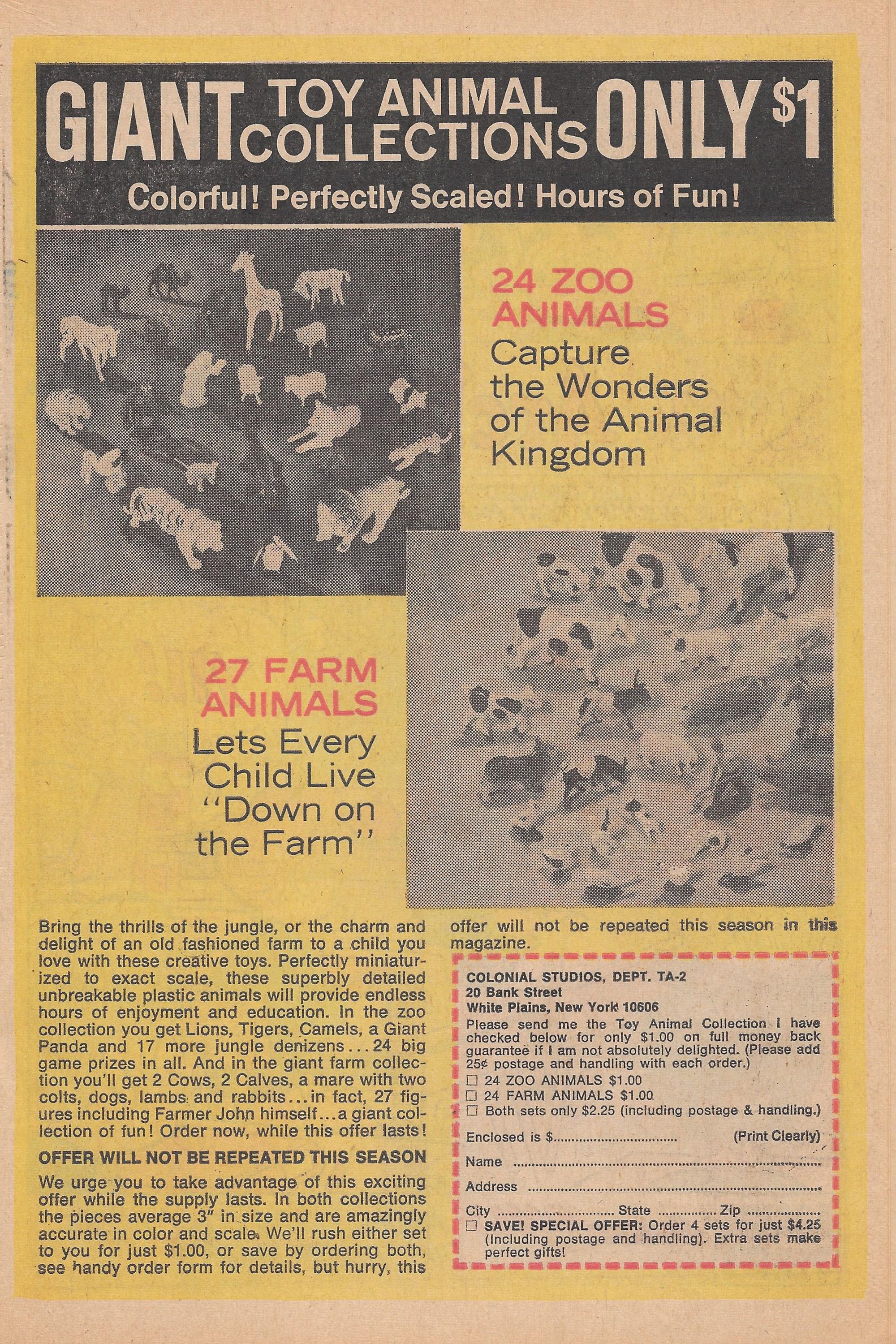 Read online The Adventures of Little Archie comic -  Issue #60 - 60