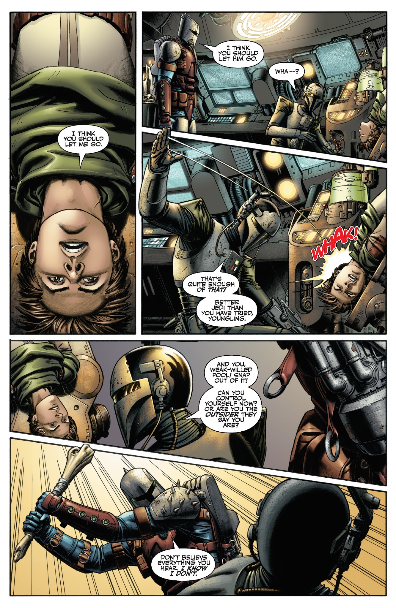 Read online Star Wars Legends: The Old Republic - Epic Collection comic -  Issue # TPB 1 (Part 3) - 30