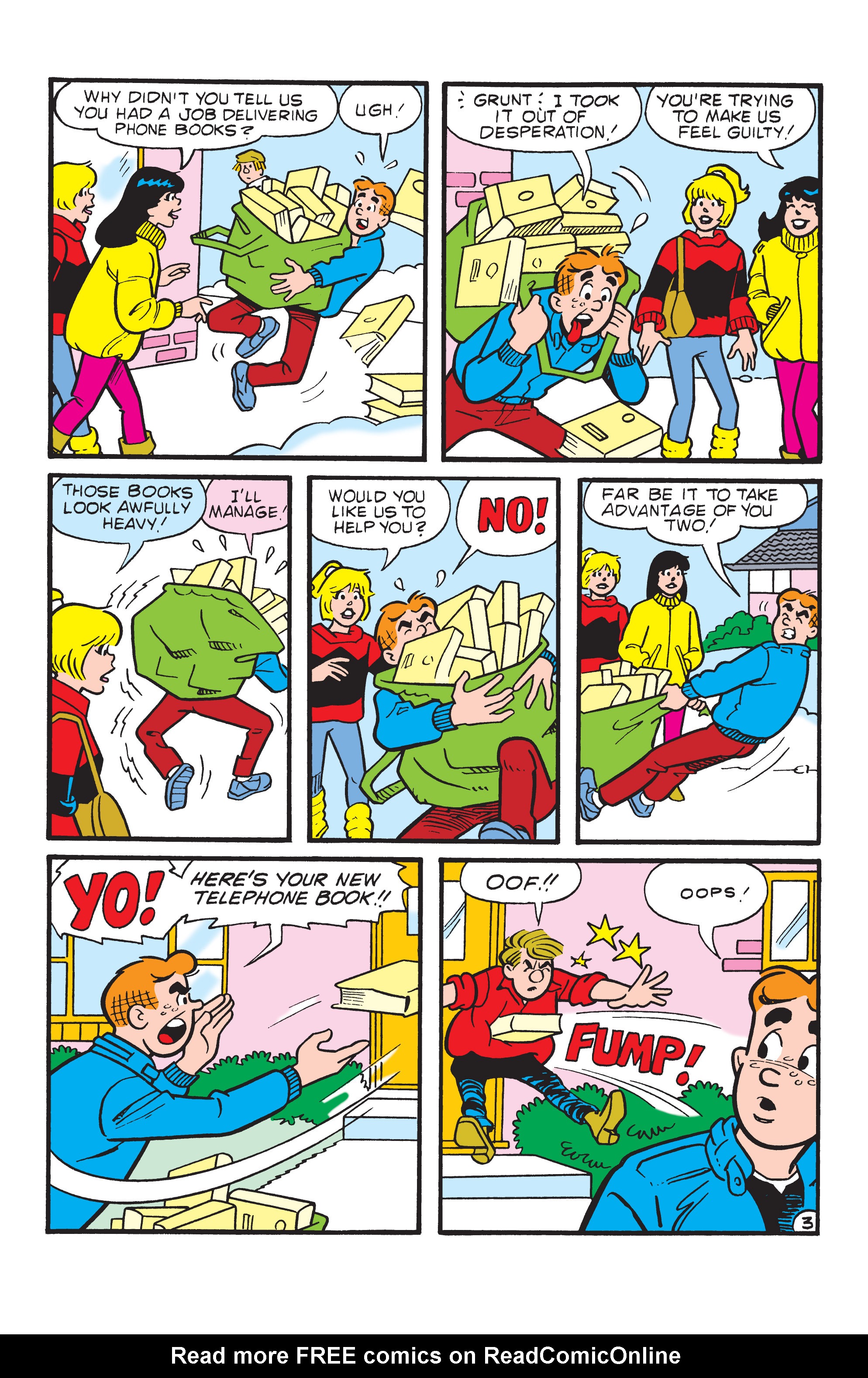 Read online Pep Digital comic -  Issue #88 - 51
